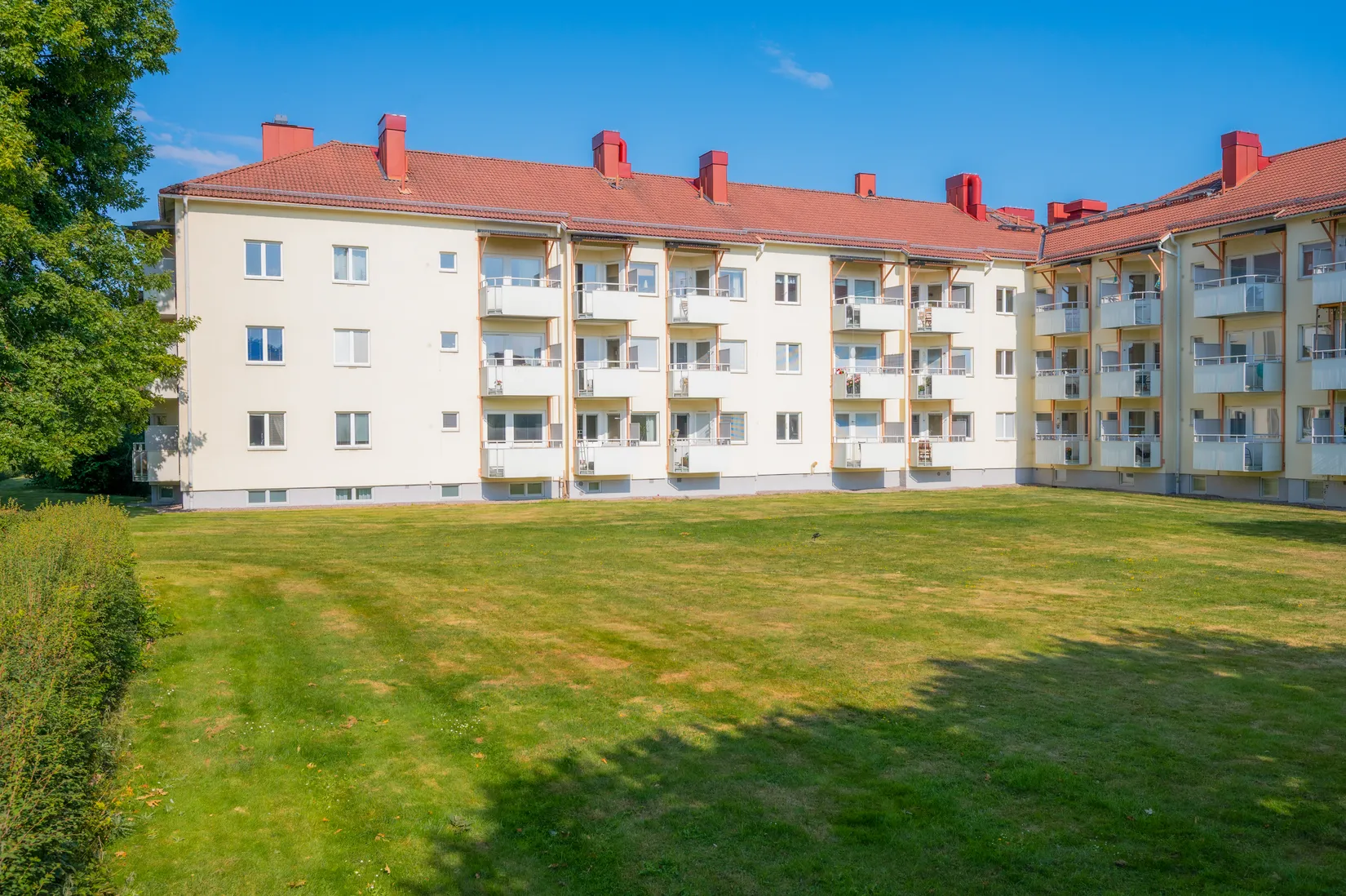 Bostadsrätt, Industrigatan 13B, Högbrunn, Nyköping