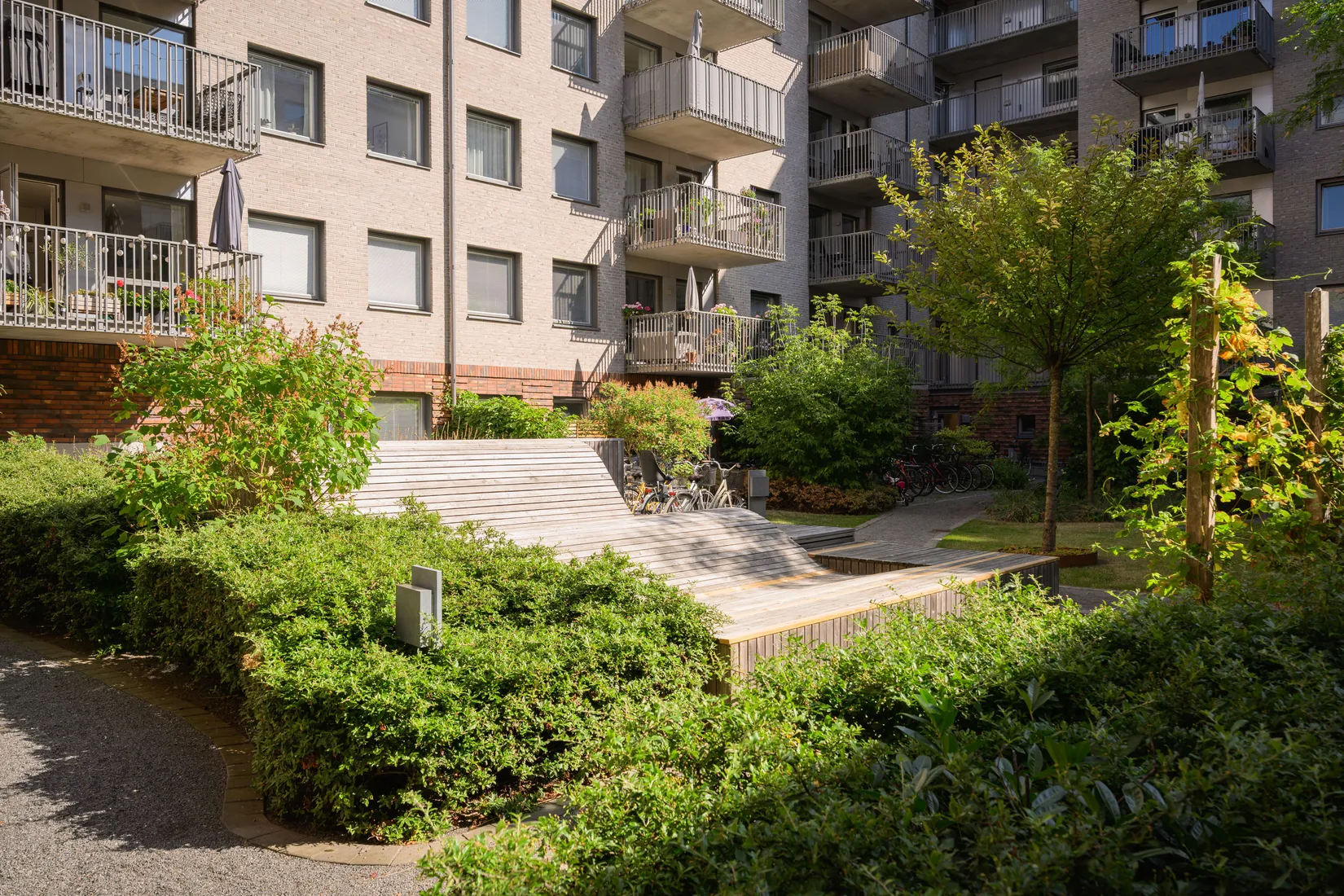 Bostadsrätt, Lägatan 8A, Dockan, Malmö