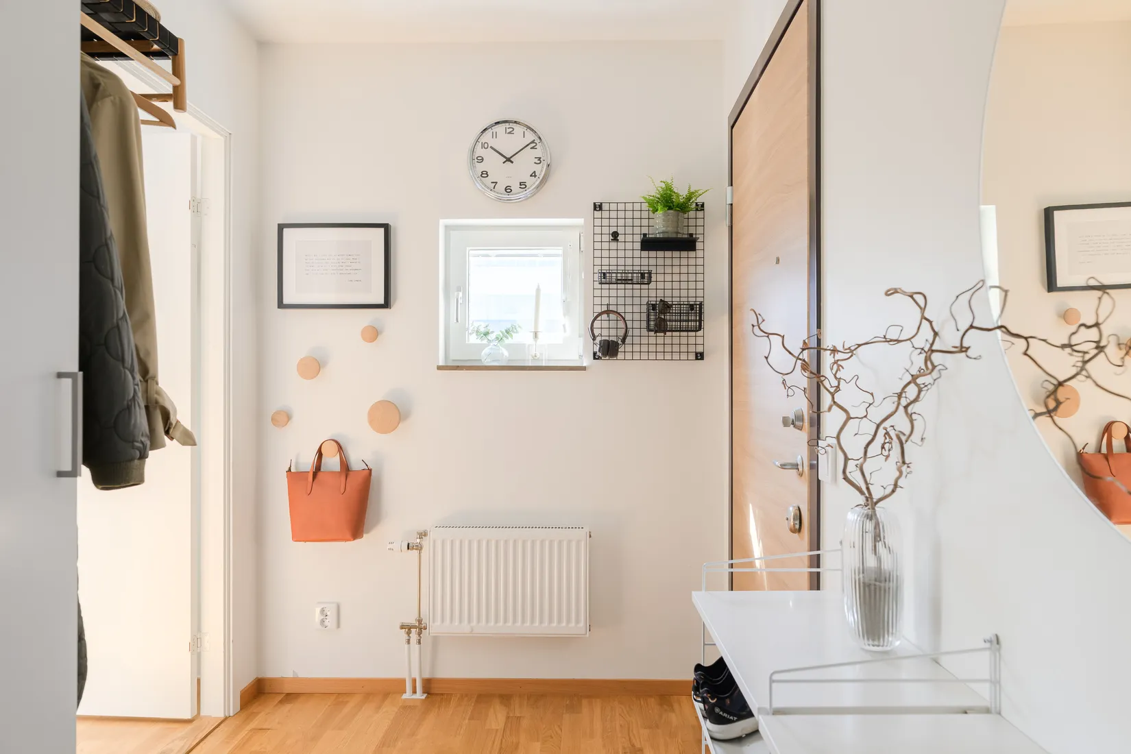 Bostadsrätt, Lägatan 8A, Dockan, Malmö