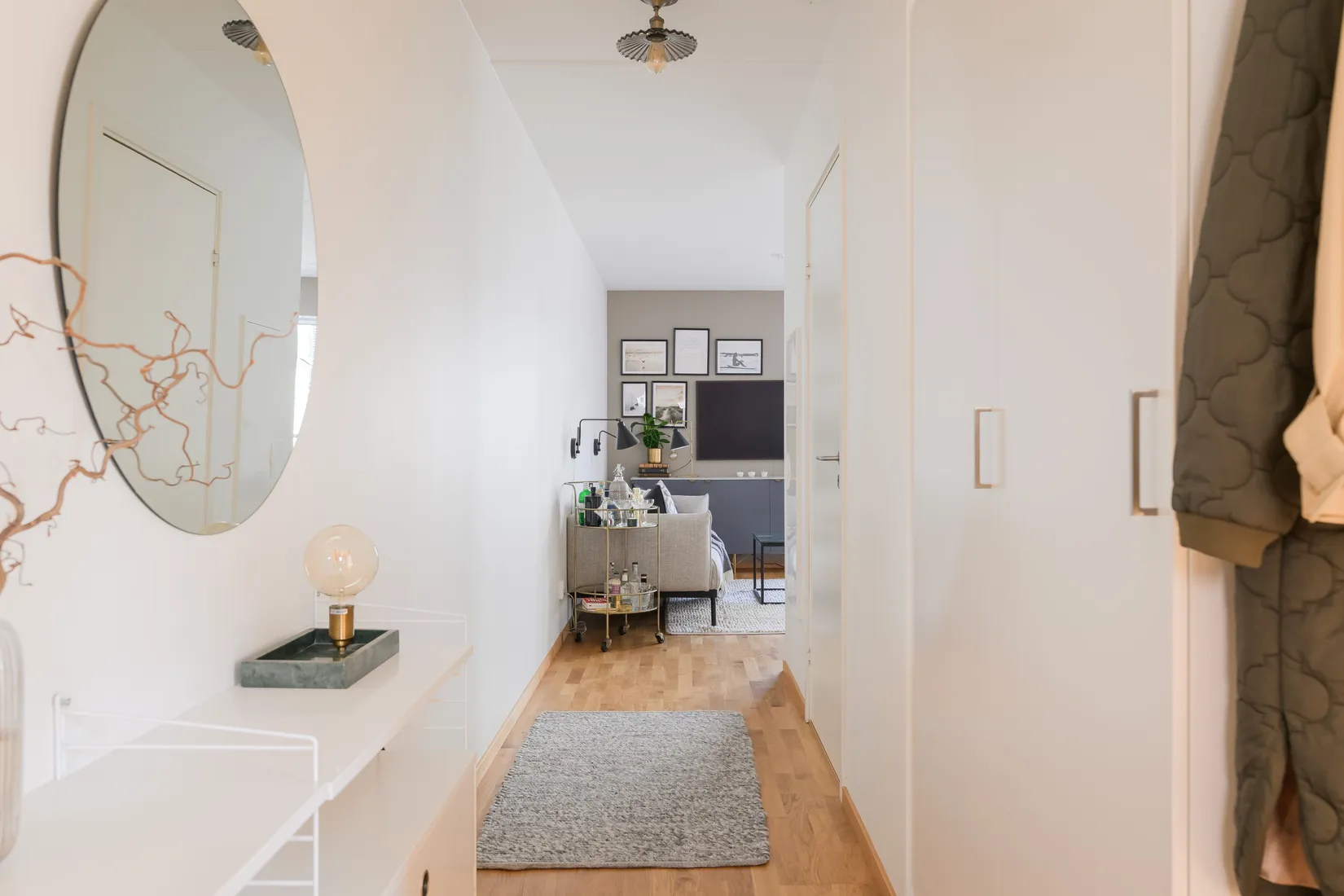 Bostadsrätt, Lägatan 8A, Dockan, Malmö