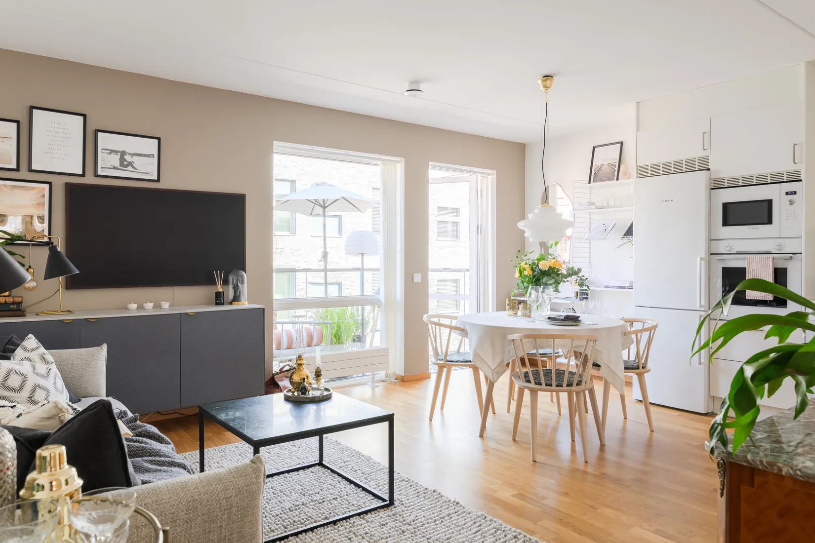 Bostadsrätt, Lägatan 8A, Dockan, Malmö