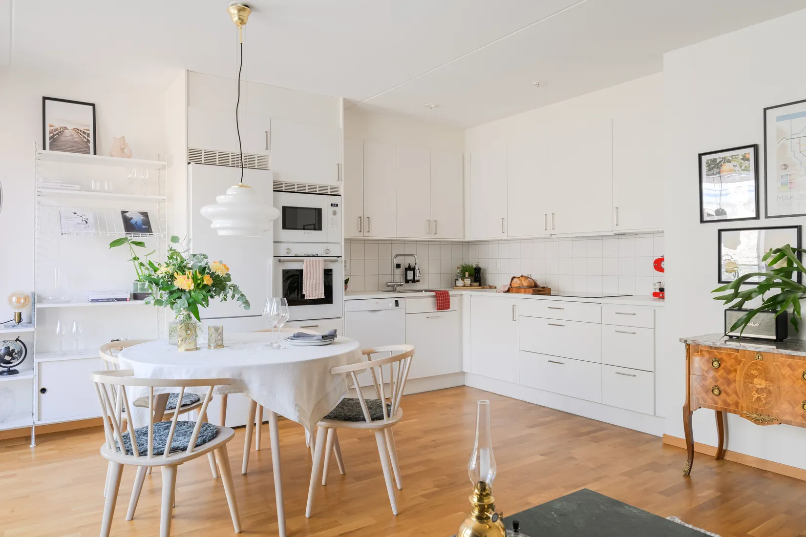 Bostadsrätt, Lägatan 8A, Dockan, Malmö