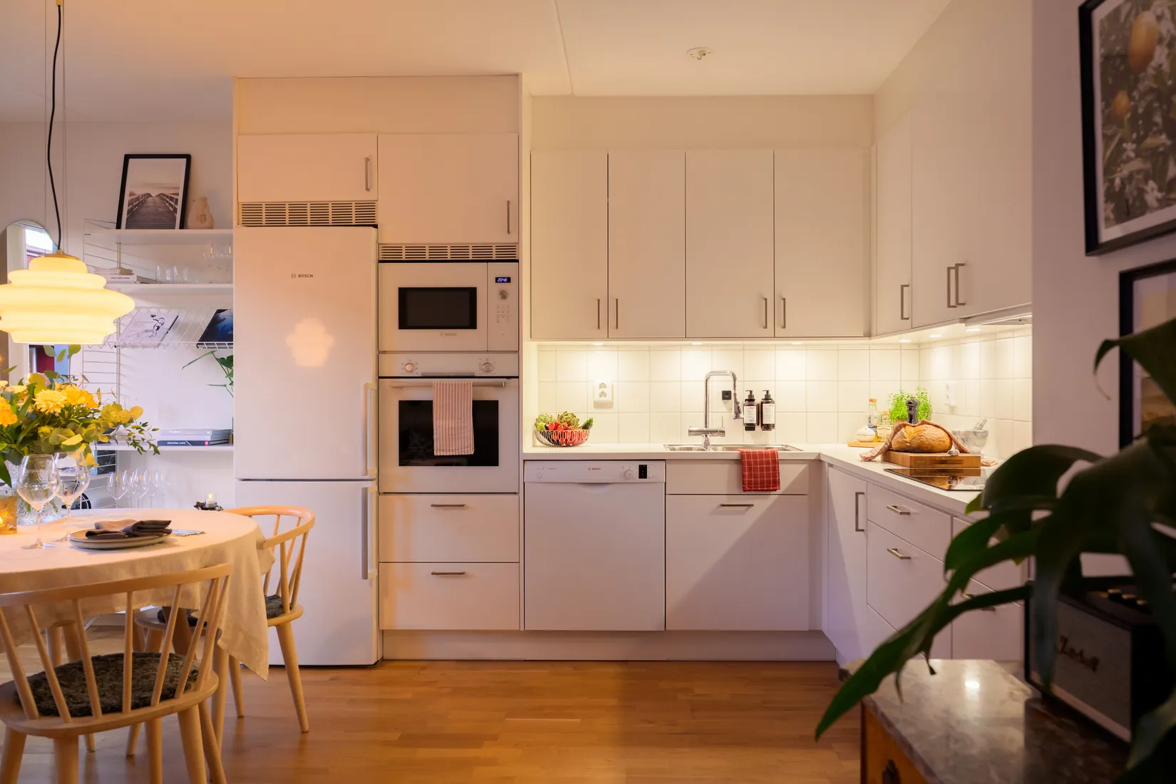 Bostadsrätt, Lägatan 8A, Dockan, Malmö