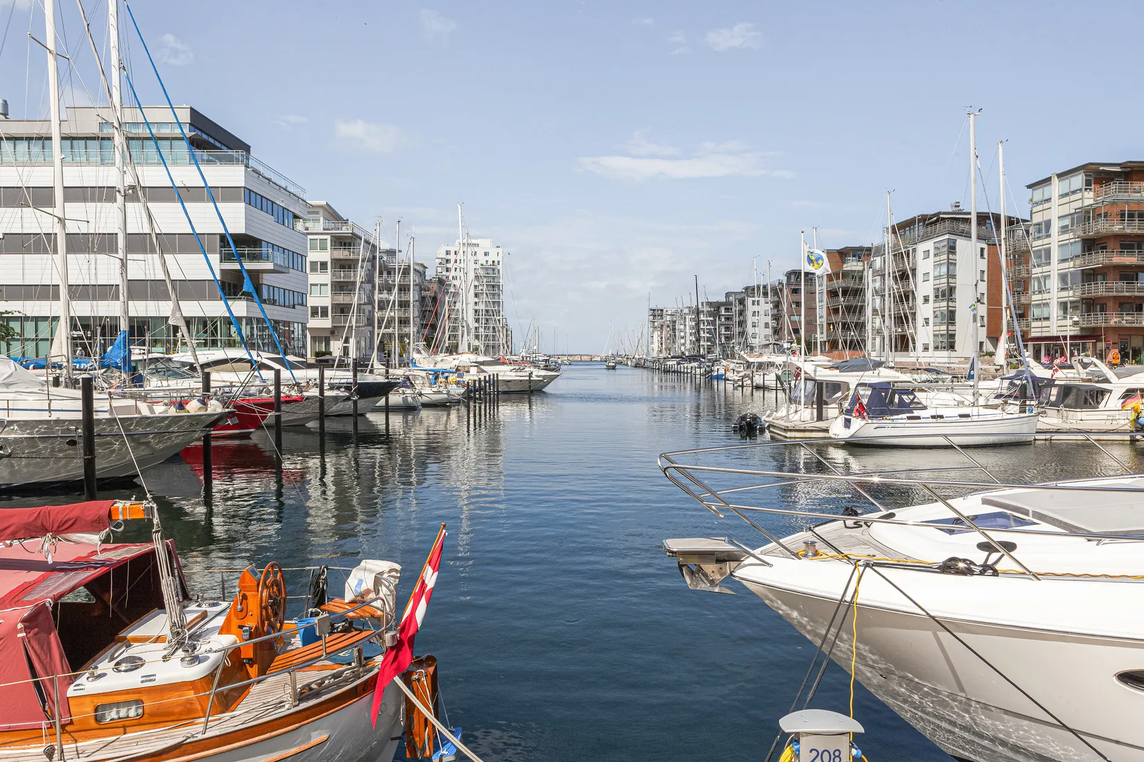 Bostadsrätt, Lägatan 8A, Dockan, Malmö