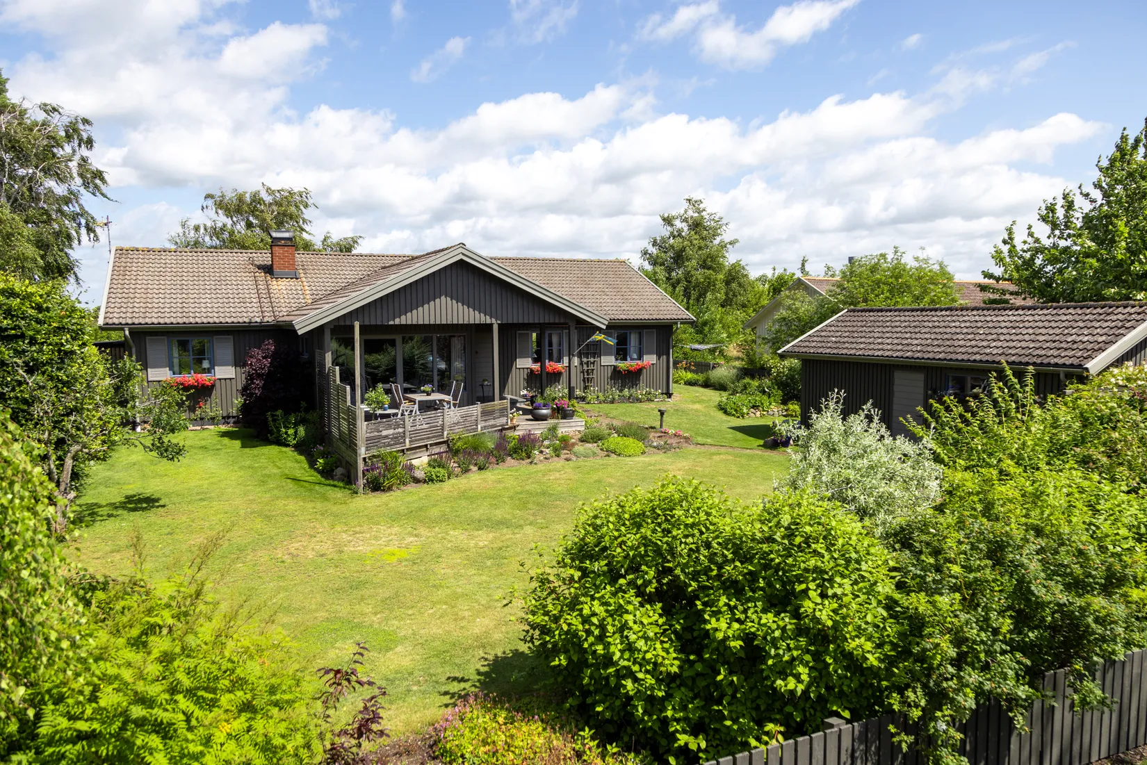 Villa, Regnbågsvägen 12, Halmstad