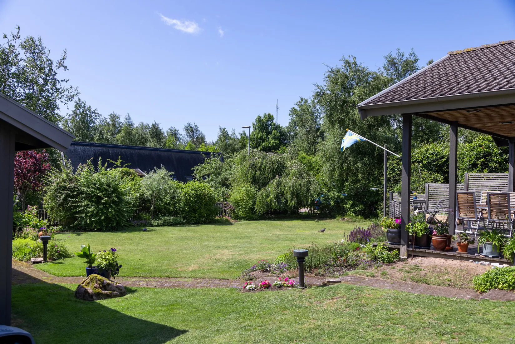 Villa, Regnbågsvägen 12, Halmstad
