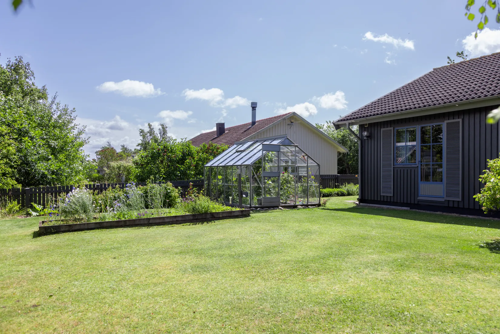 Villa, Regnbågsvägen 12, Halmstad
