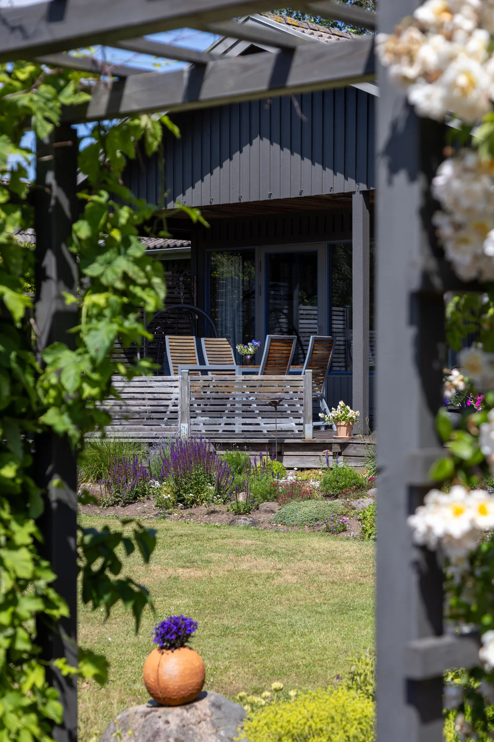 Villa, Regnbågsvägen 12, Halmstad