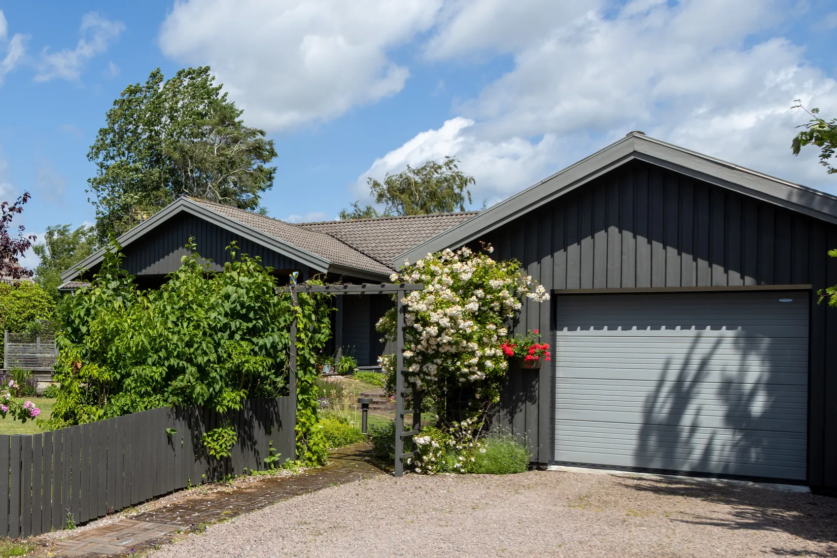Villa, Regnbågsvägen 12, Halmstad