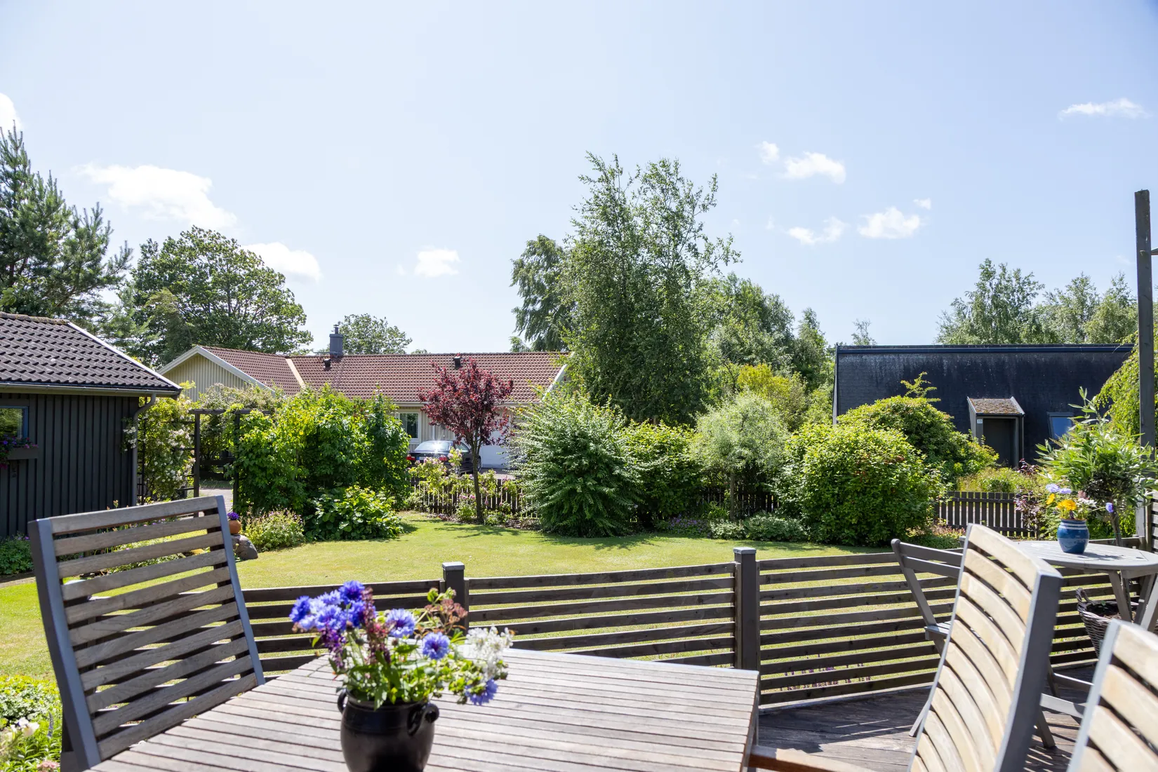 Villa, Regnbågsvägen 12, Halmstad