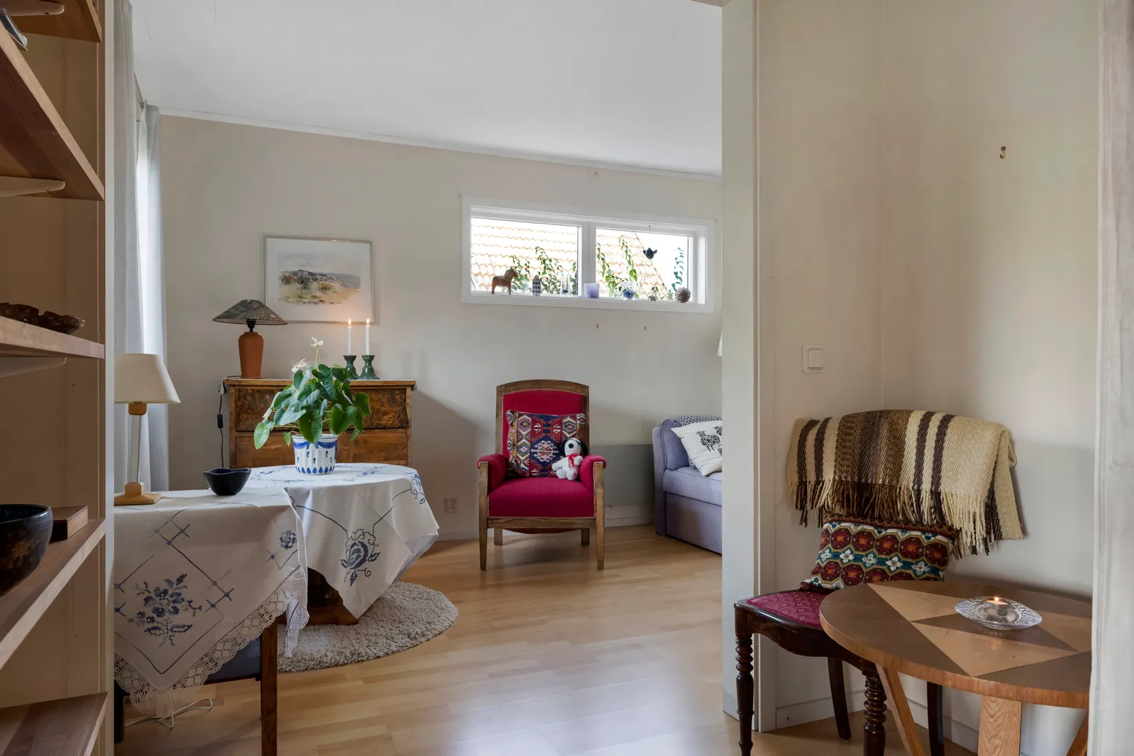 Villa, Regnbågsvägen 12, Halmstad