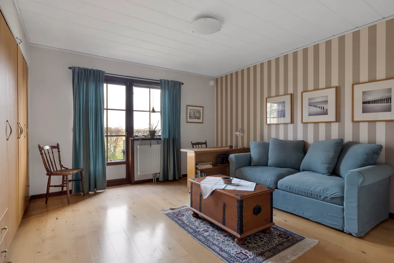 Villa, Regnbågsvägen 12, Halmstad