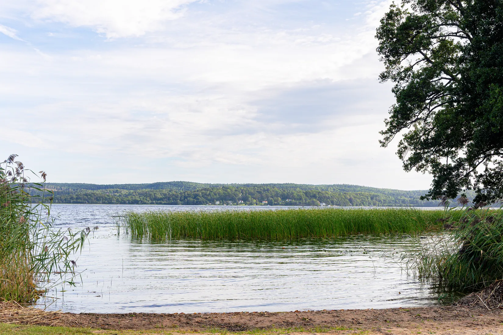 Radhus, Seatons strand 12, Lerum - Aspenäs, Lerum