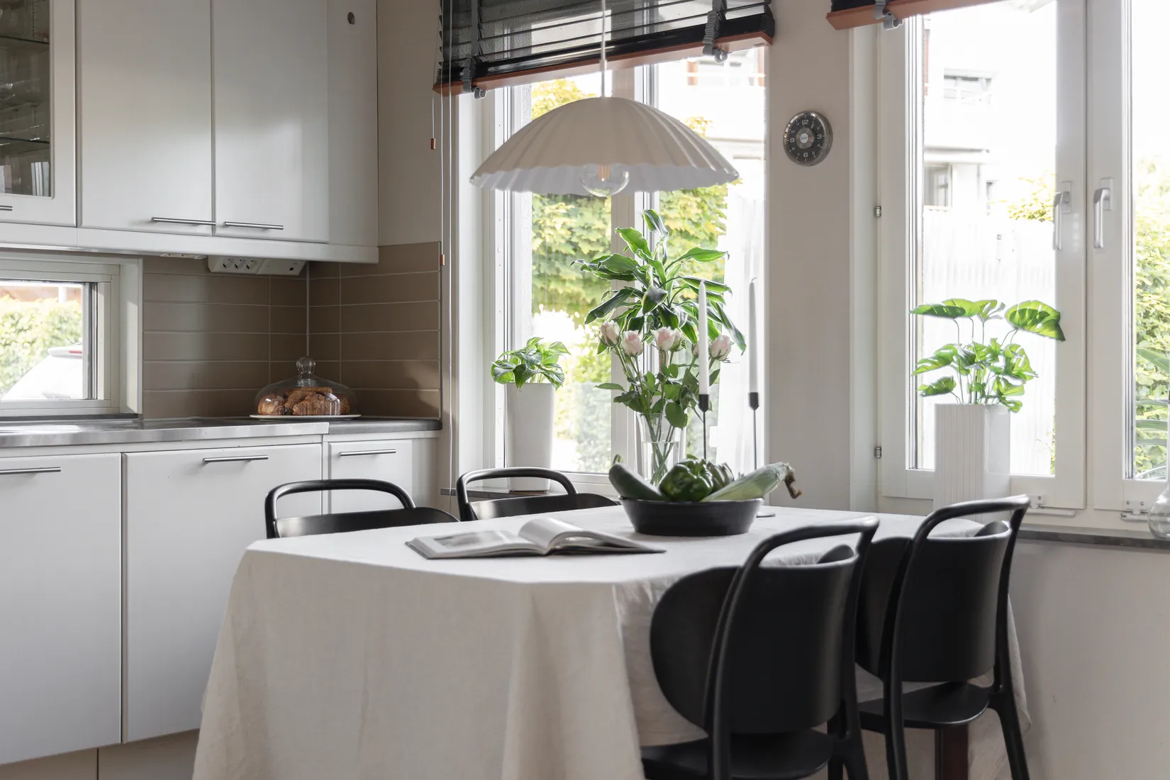 Radhus, Seatons strand 12, Lerum - Aspenäs, Lerum