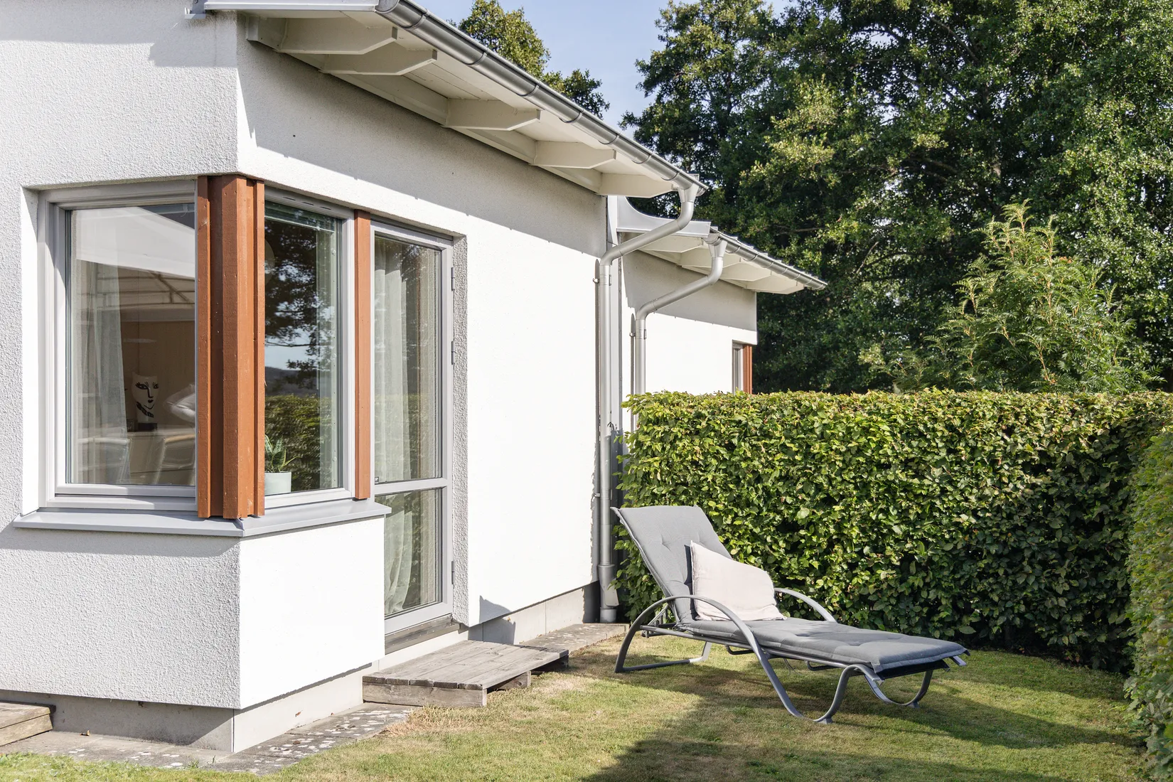 Radhus, Seatons strand 12, Lerum - Aspenäs, Lerum
