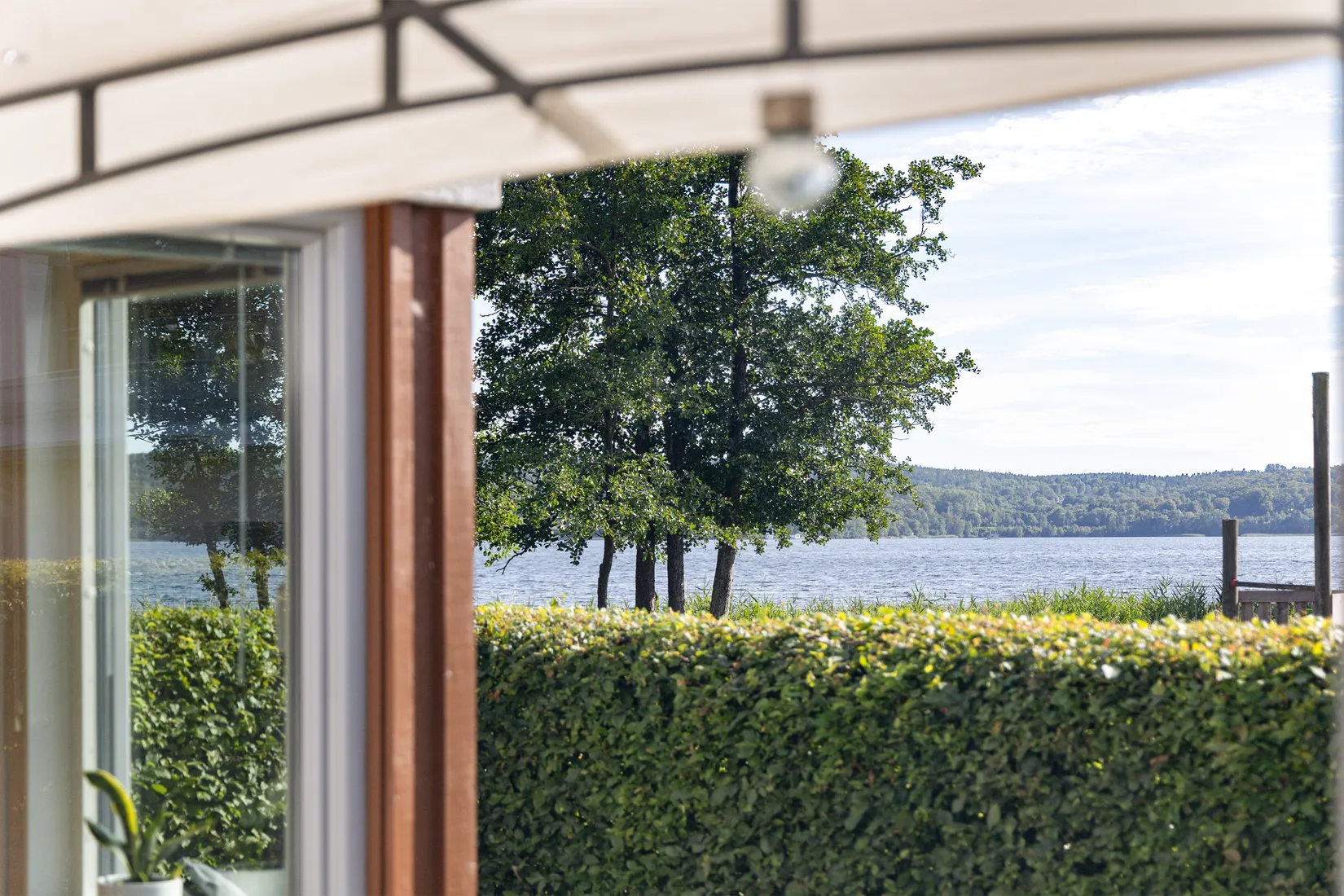 Radhus, Seatons strand 12, Lerum - Aspenäs, Lerum