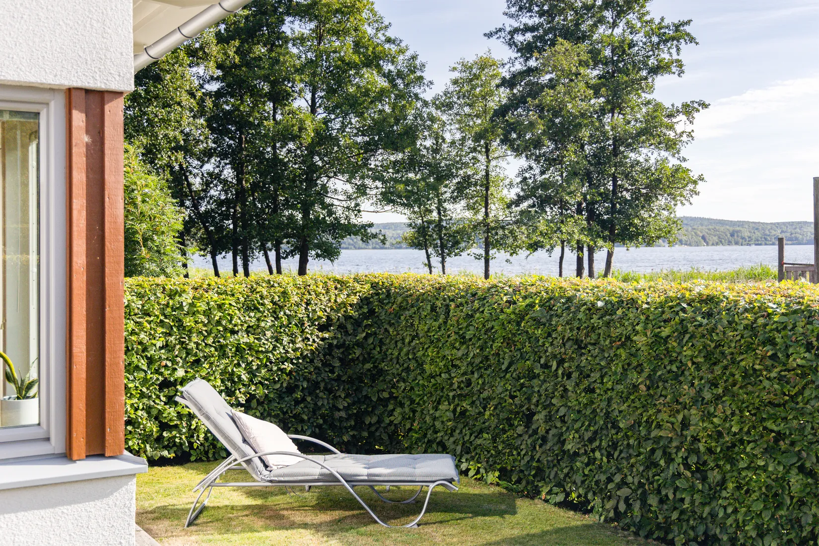 Radhus, Seatons strand 12, Lerum - Aspenäs, Lerum