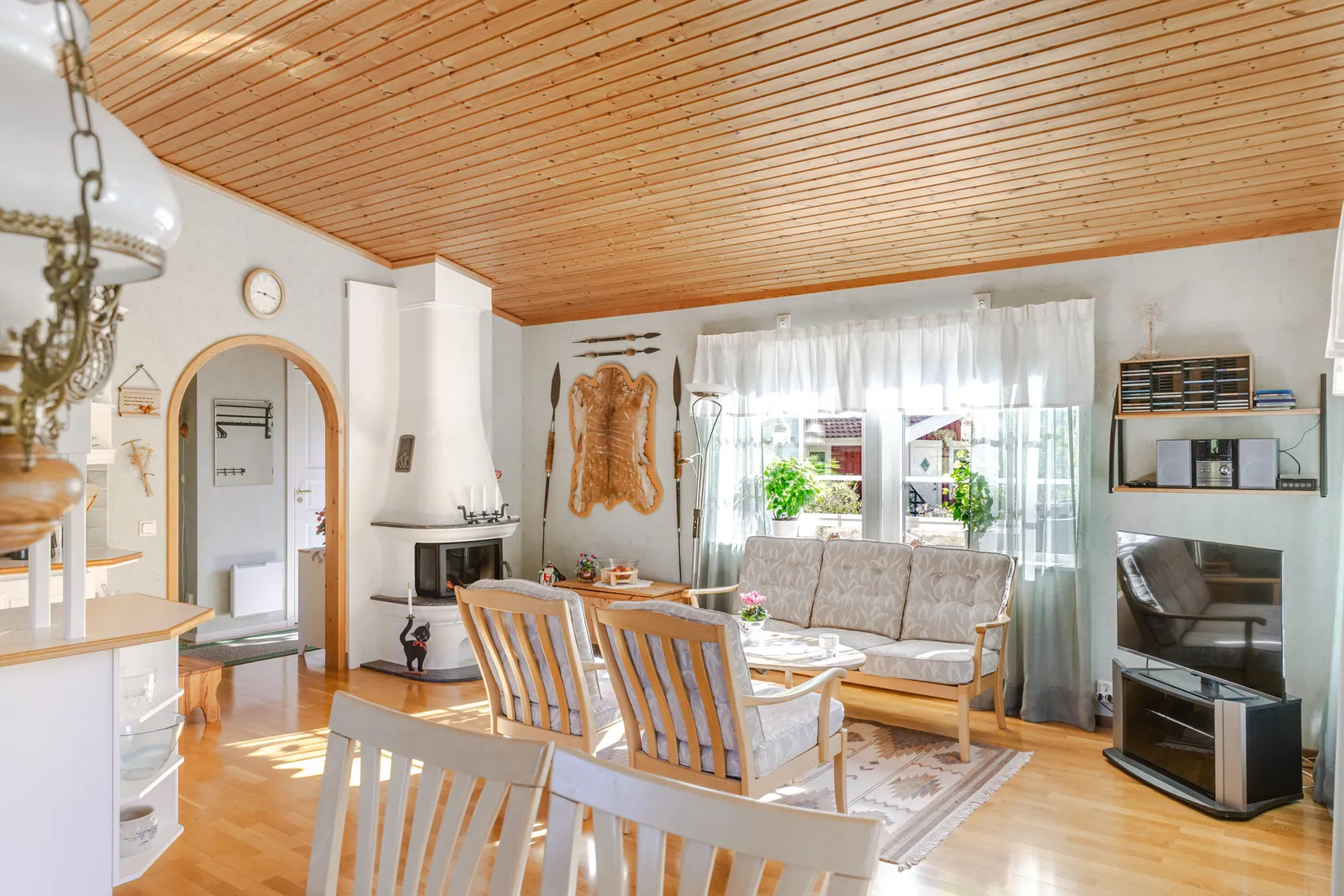 Fritidshus, Sågvägen 106, Sågarholmen, Linköping