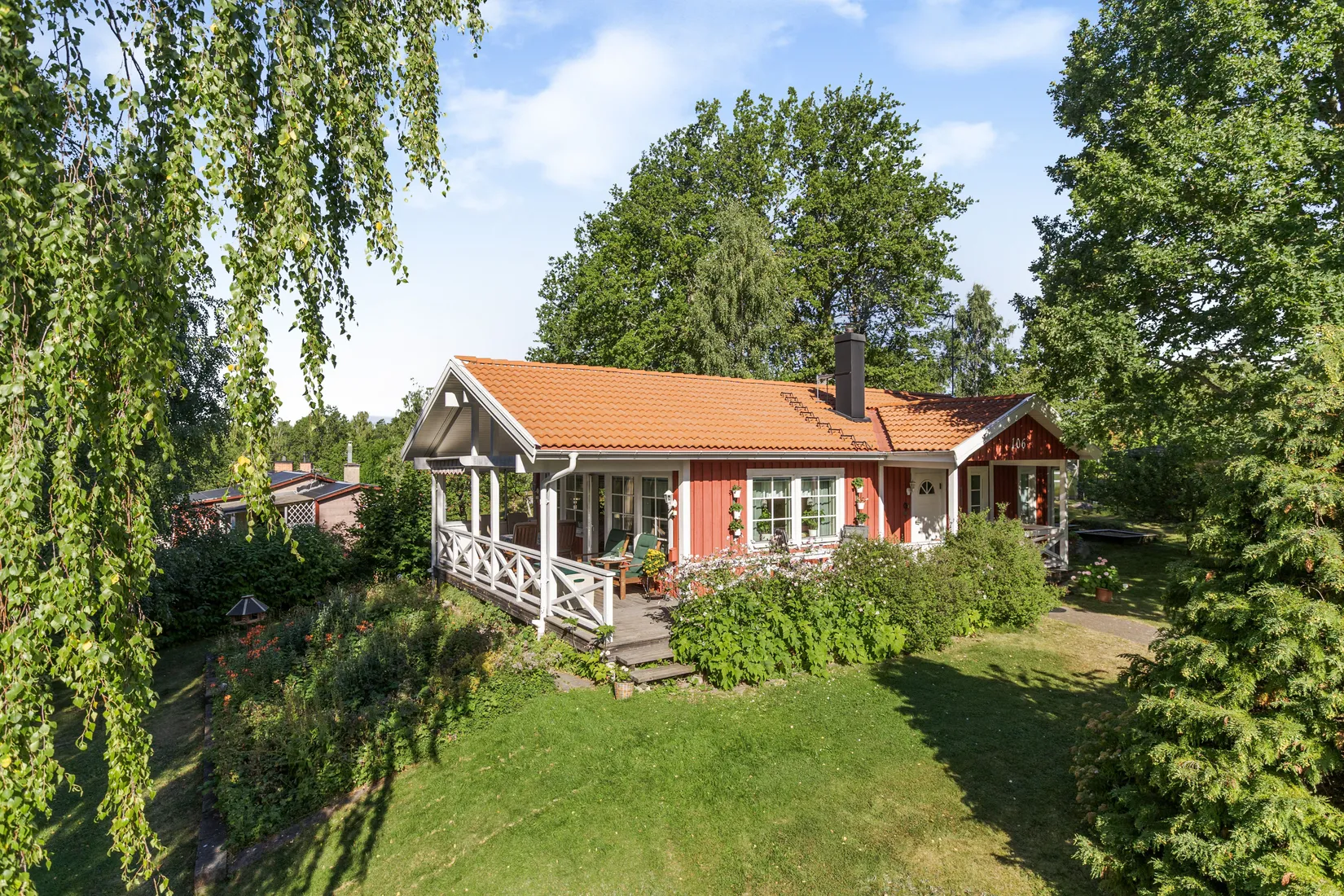 Fritidshus, Sågvägen 106, Sågarholmen, Linköping