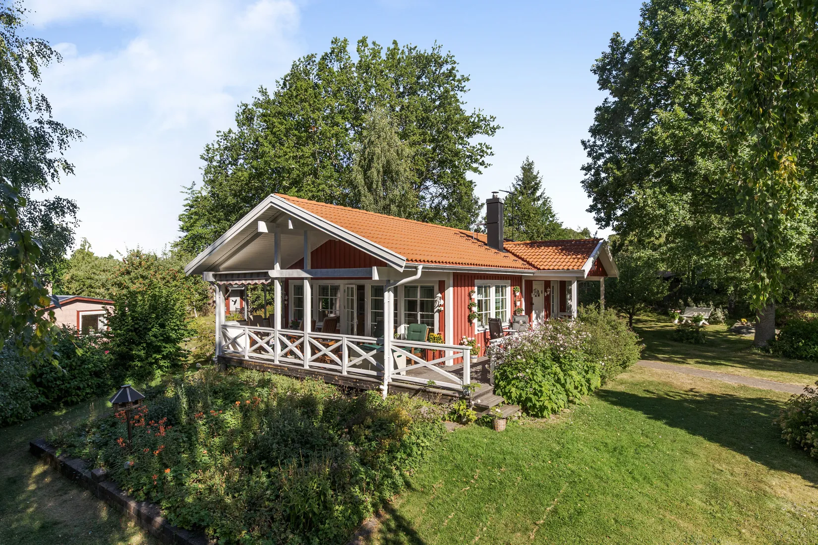 Fritidshus, Sågvägen 106, Sågarholmen, Linköping