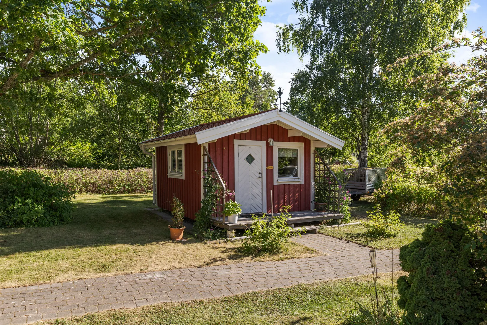 Fritidshus, Sågvägen 106, Sågarholmen, Linköping