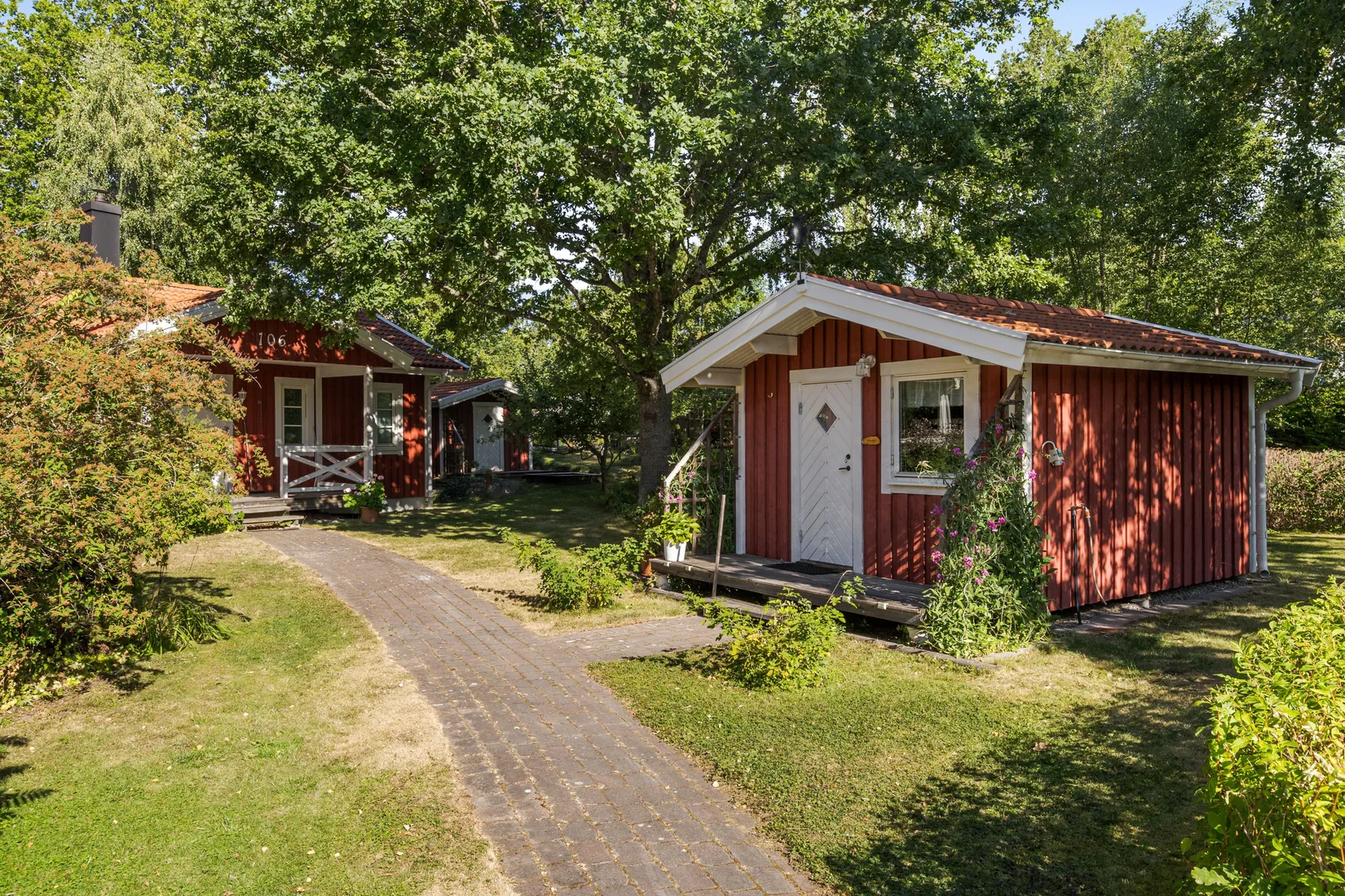 Fritidshus, Sågvägen 106, Sågarholmen, Linköping