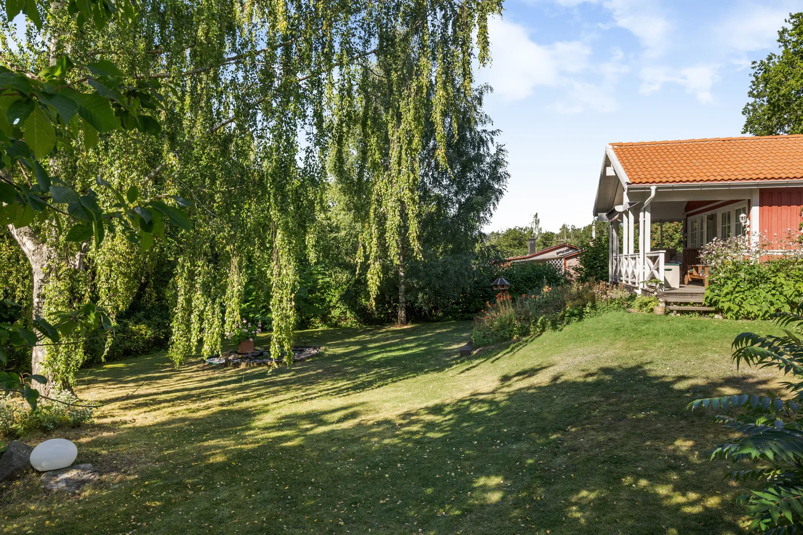 Fritidshus, Sågvägen 106, Sågarholmen, Linköping