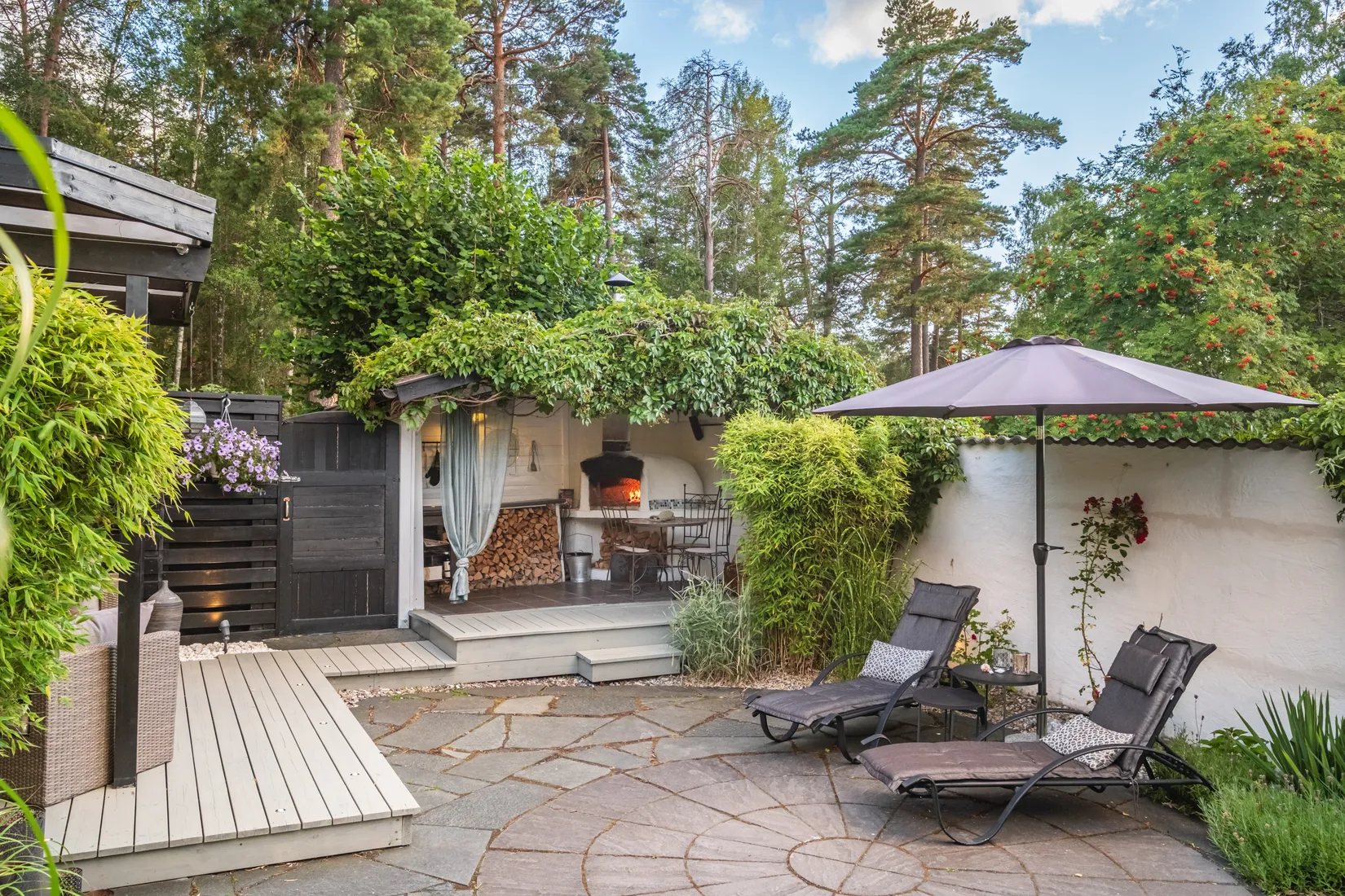 Villa, Tunavägen 28, Vallentuna