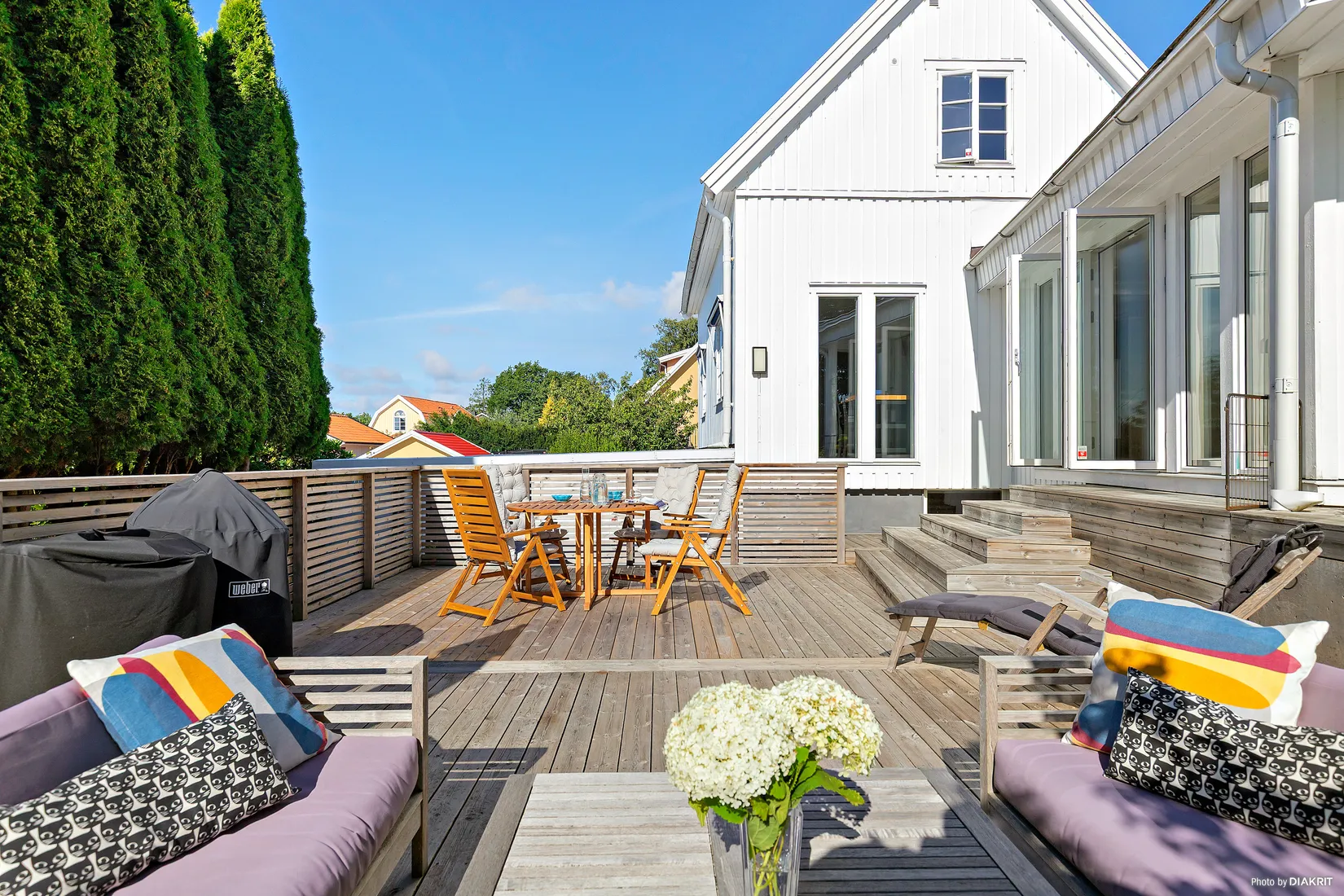 Villa, Snöhöjdsgatan 13, Guldheden, Mölndal