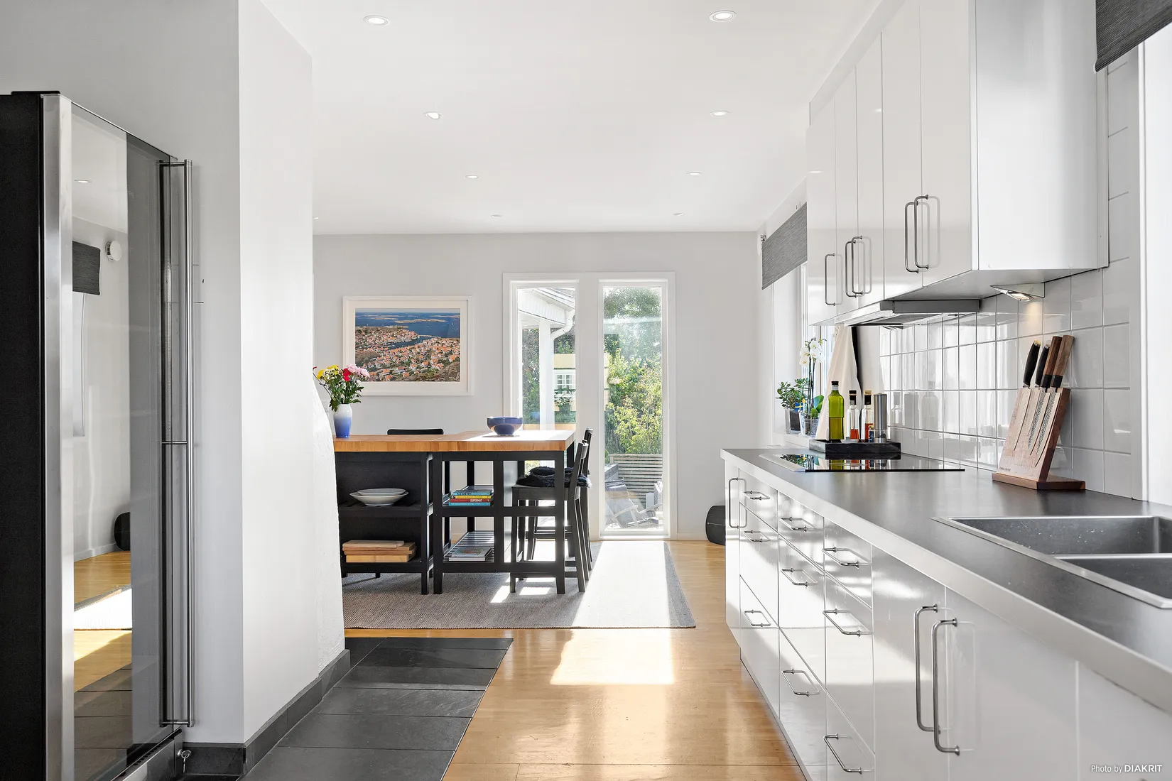 Villa, Snöhöjdsgatan 13, Guldheden, Mölndal