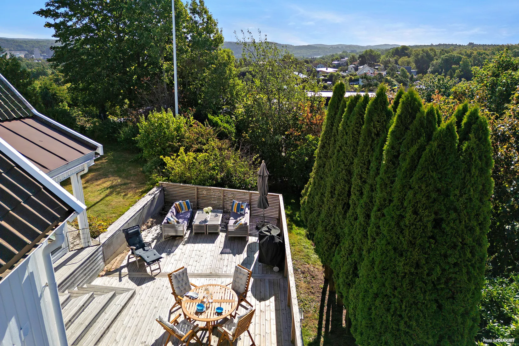 Villa, Snöhöjdsgatan 13, Guldheden, Mölndal