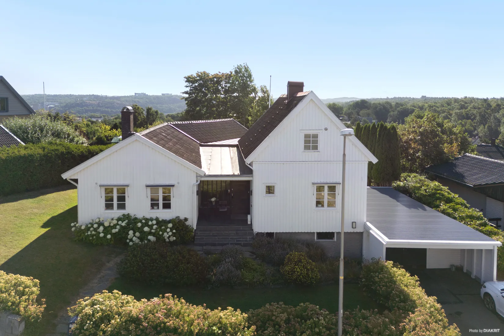 Villa, Snöhöjdsgatan 13, Guldheden, Mölndal