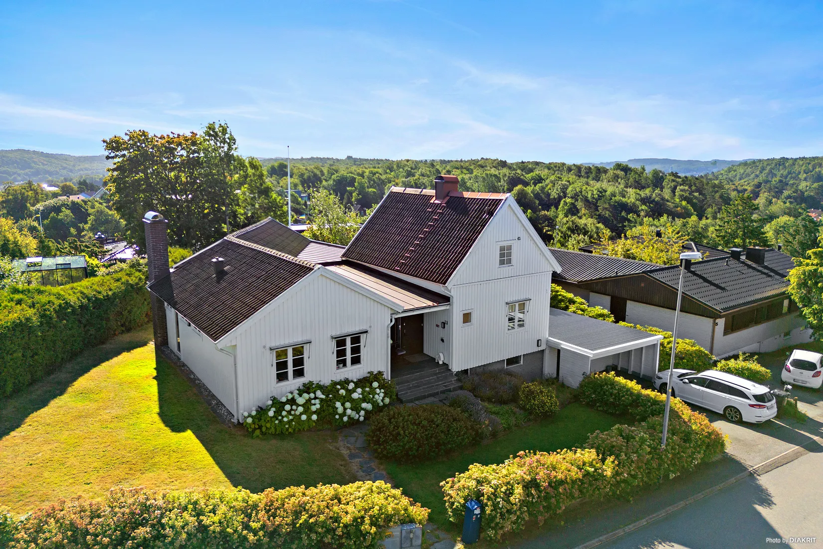 Villa, Snöhöjdsgatan 13, Guldheden, Mölndal