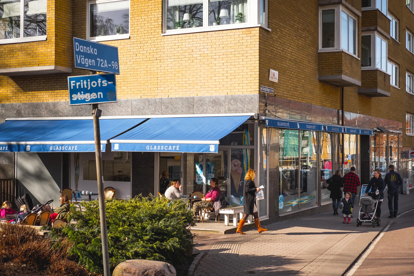Bostadsrätt, Räntmästaregatan 21D, Lunden, Göteborg