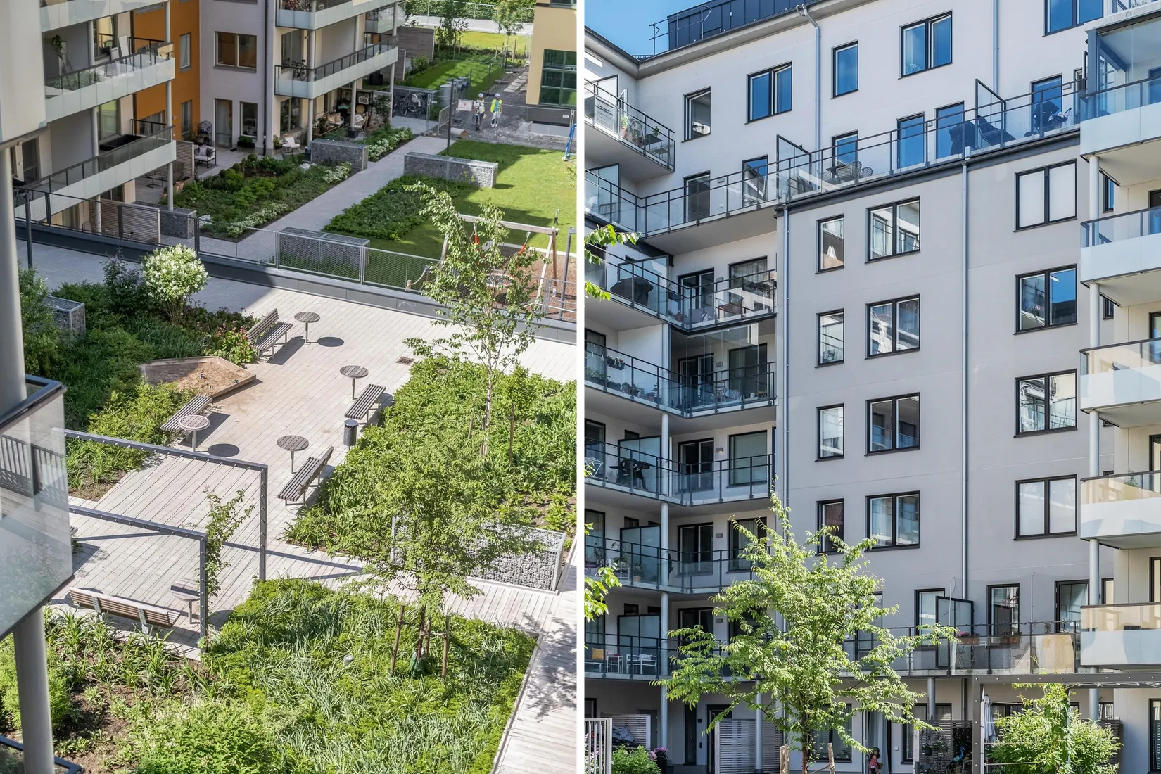 Bostadsrätt, Virkesvägen 9e, Stockholm