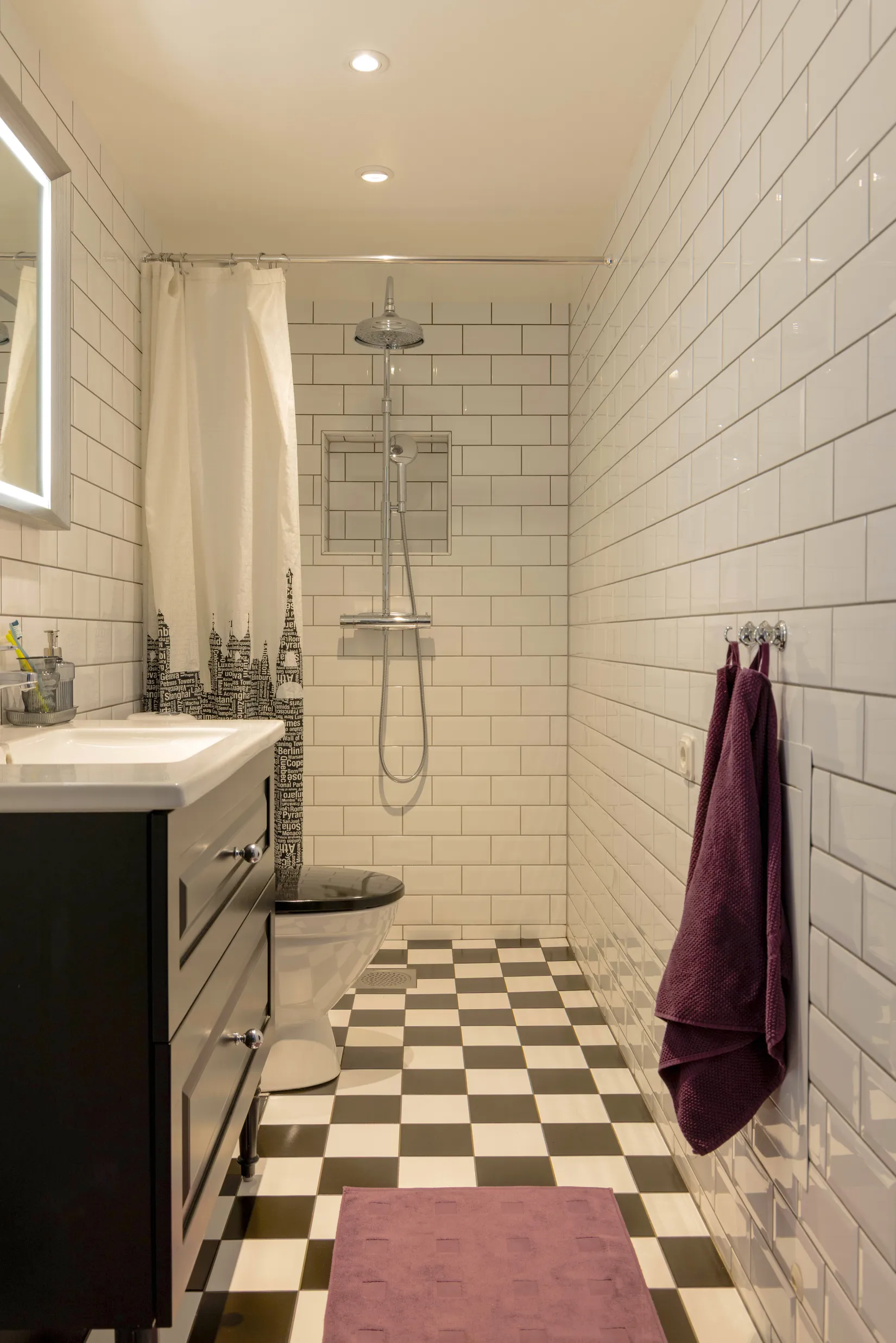Radhus, Villagatan 9A, Ljungby