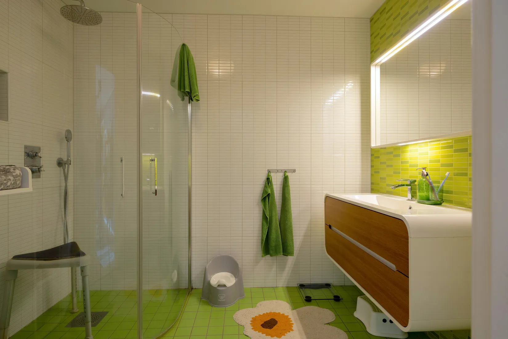 Radhus, Villagatan 9A, Ljungby