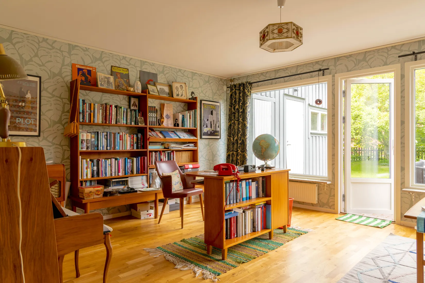 Radhus, Villagatan 9A, Ljungby