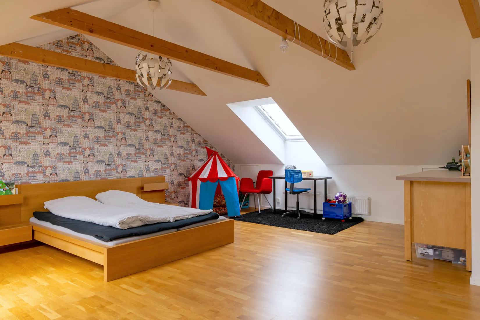 Radhus, Villagatan 9A, Ljungby
