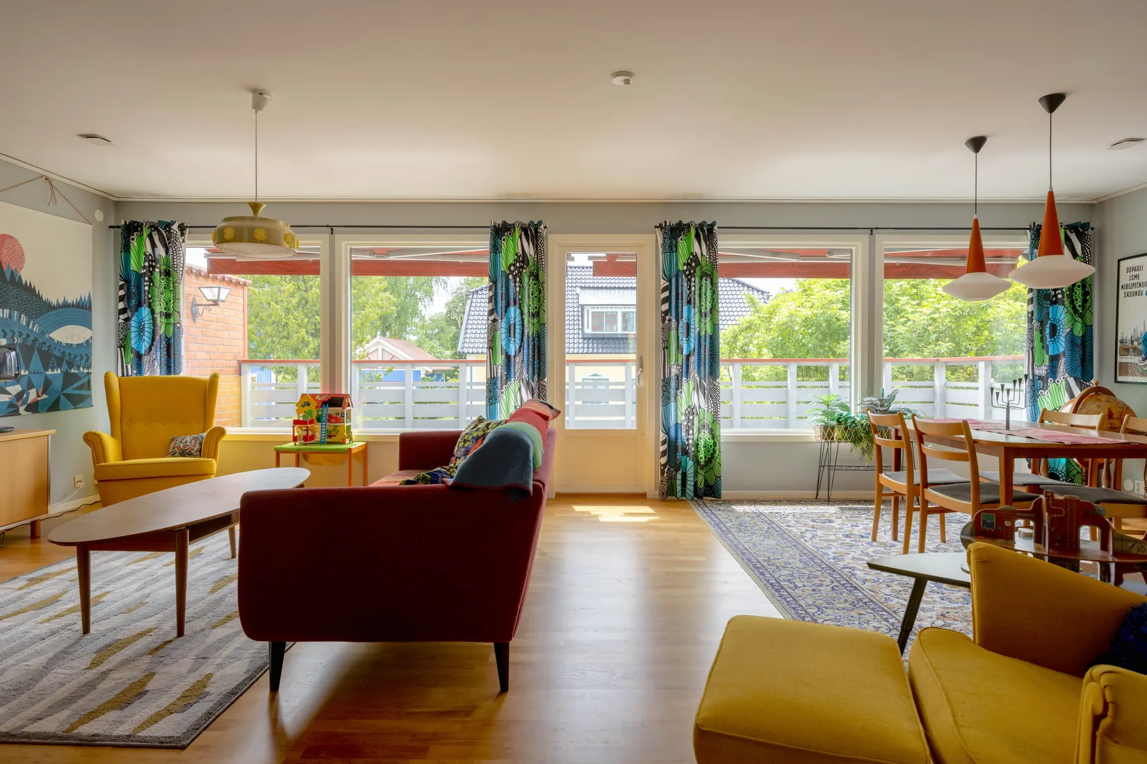 Radhus, Villagatan 9A, Ljungby