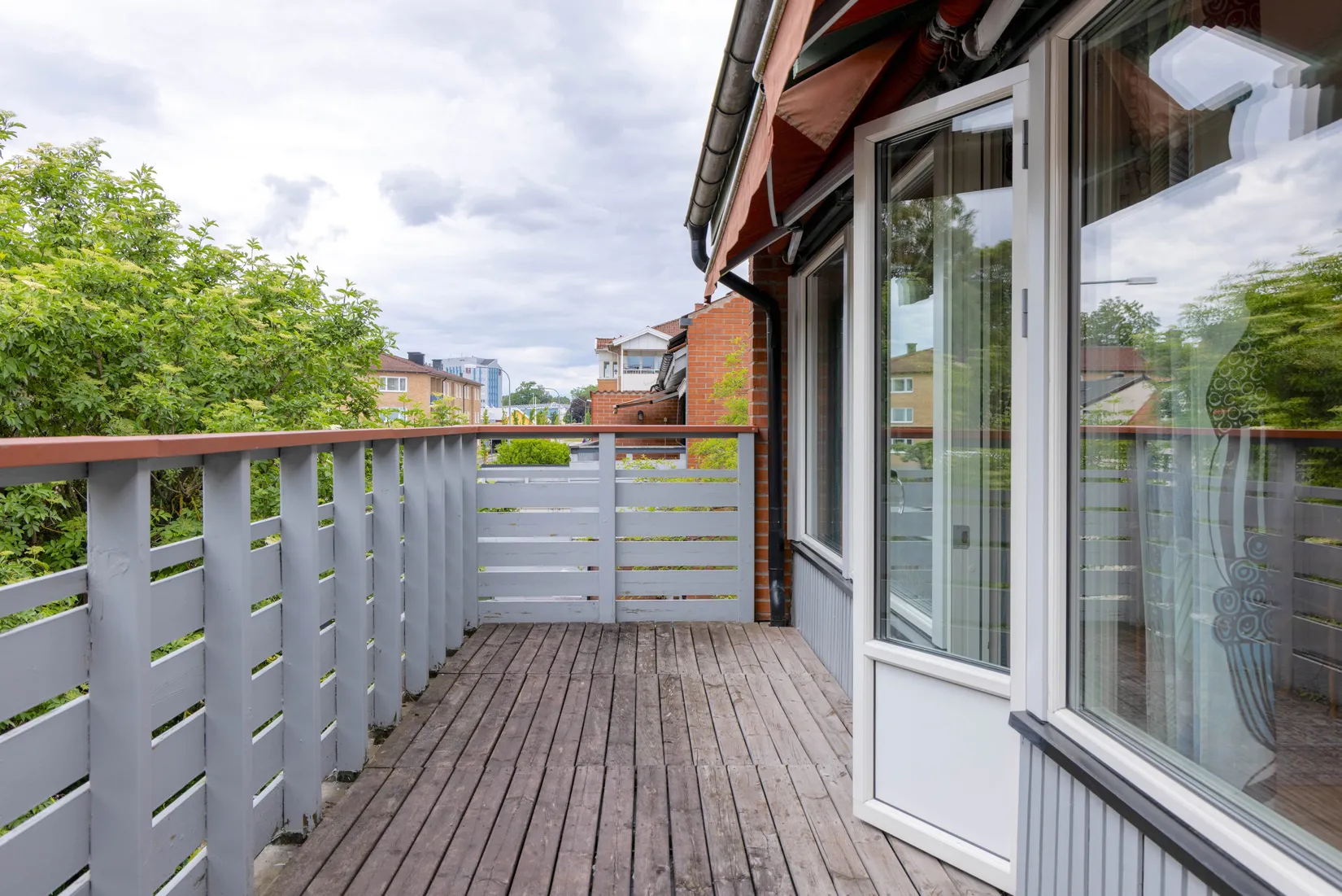 Radhus, Villagatan 9A, Ljungby