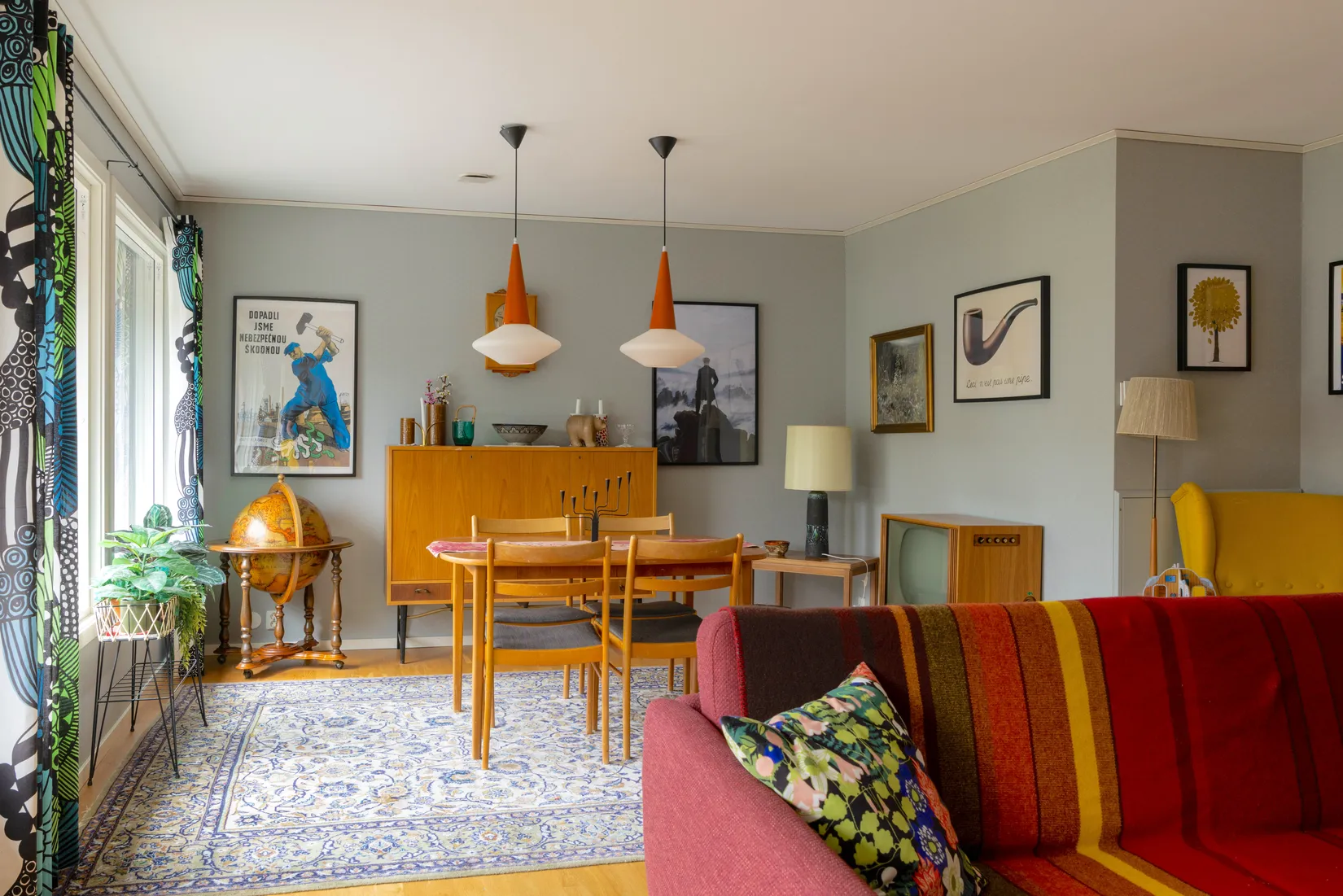 Radhus, Villagatan 9A, Ljungby