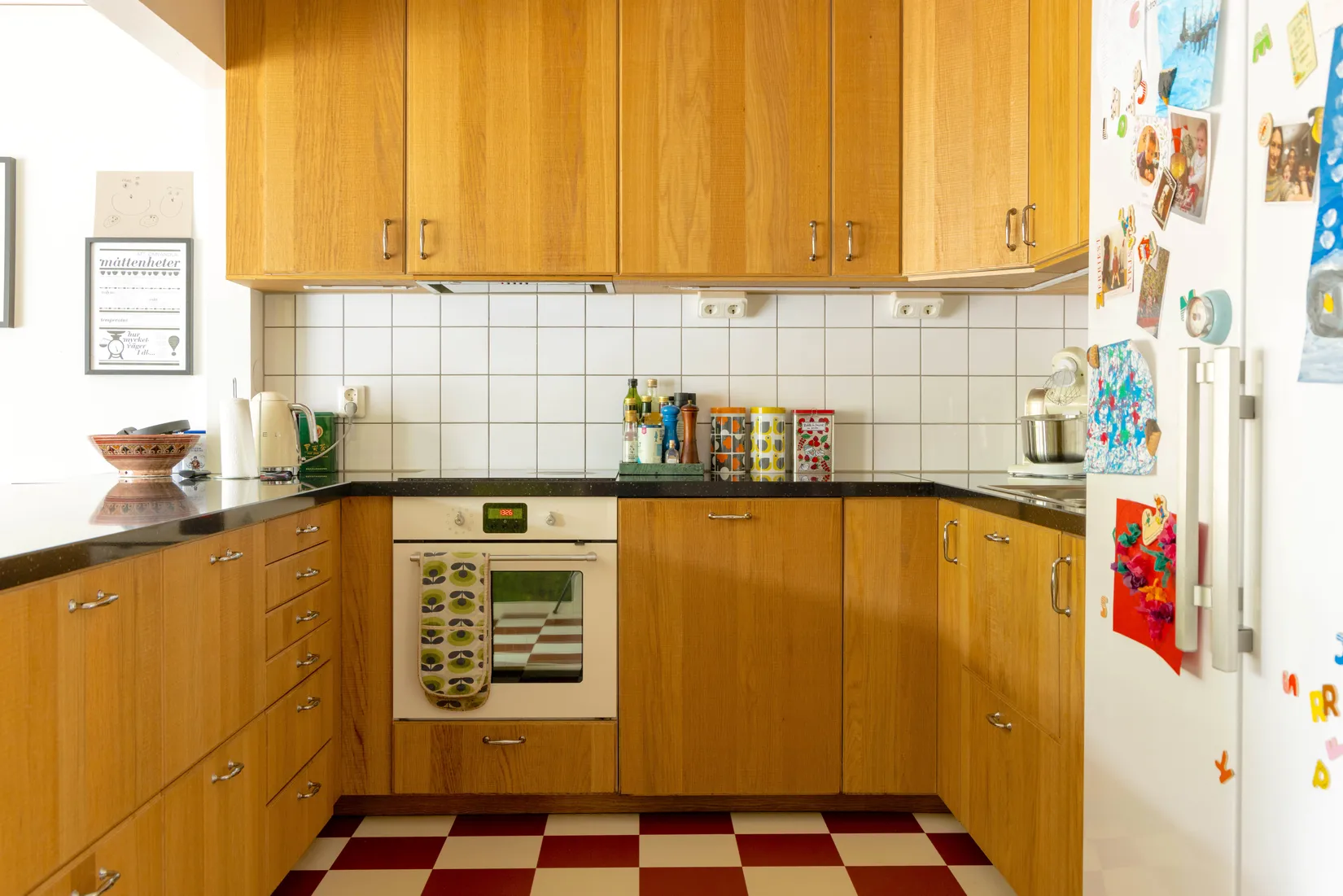 Radhus, Villagatan 9A, Ljungby