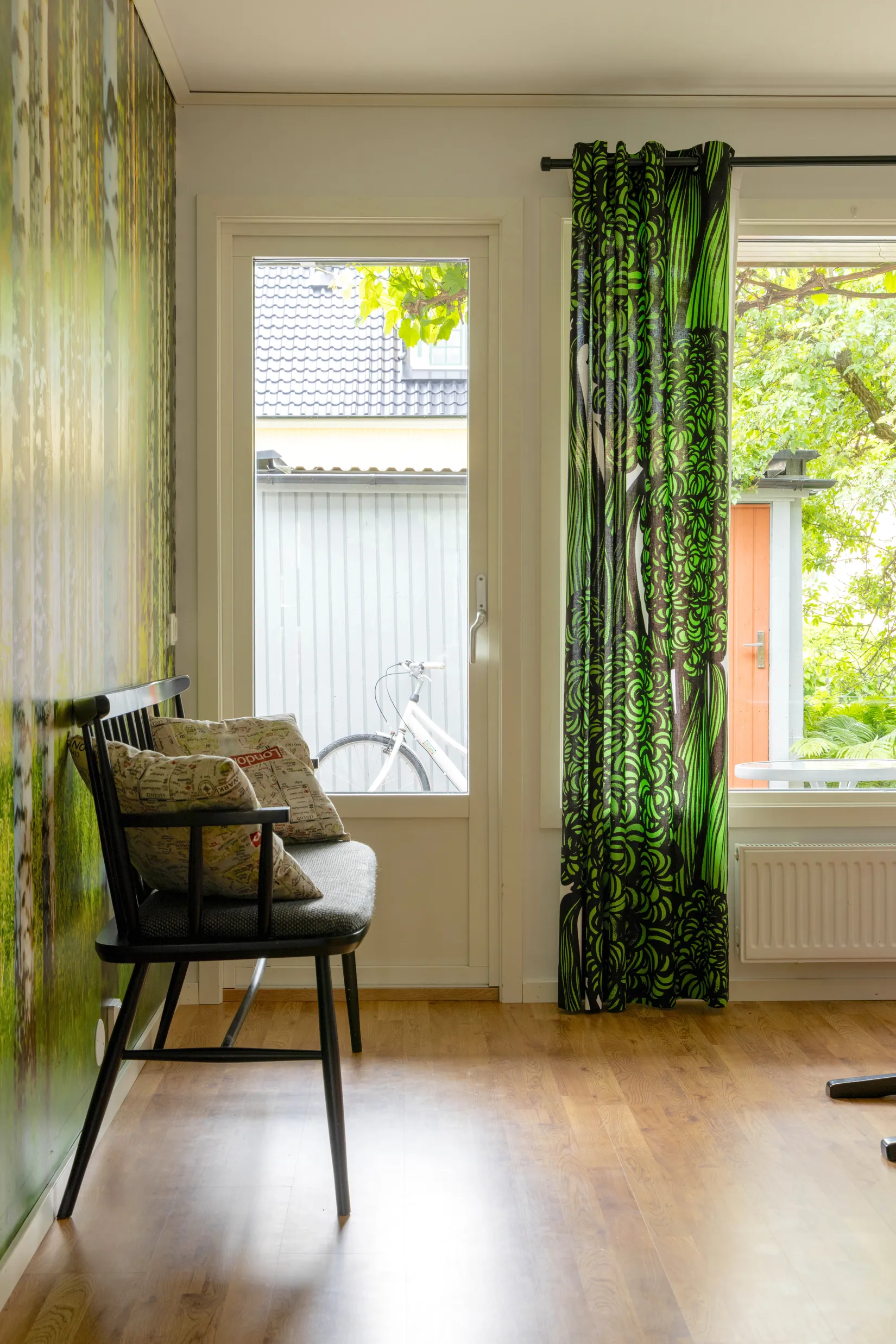 Radhus, Villagatan 9A, Ljungby