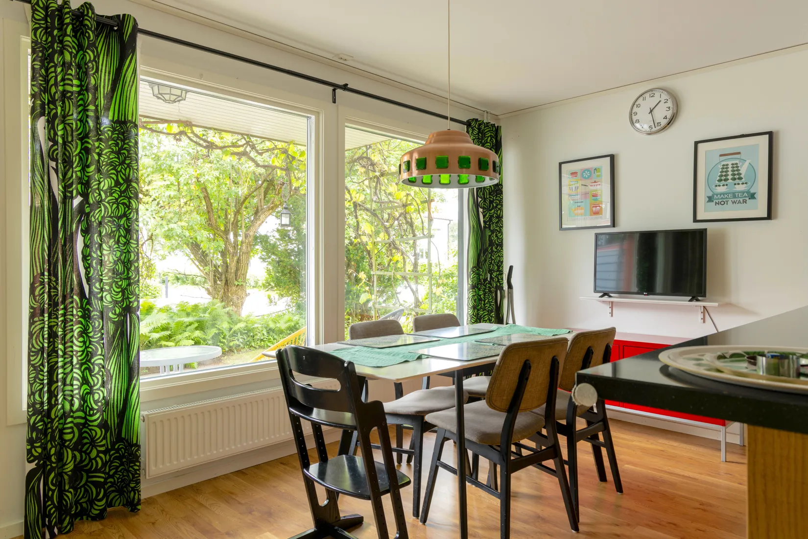 Radhus, Villagatan 9A, Ljungby