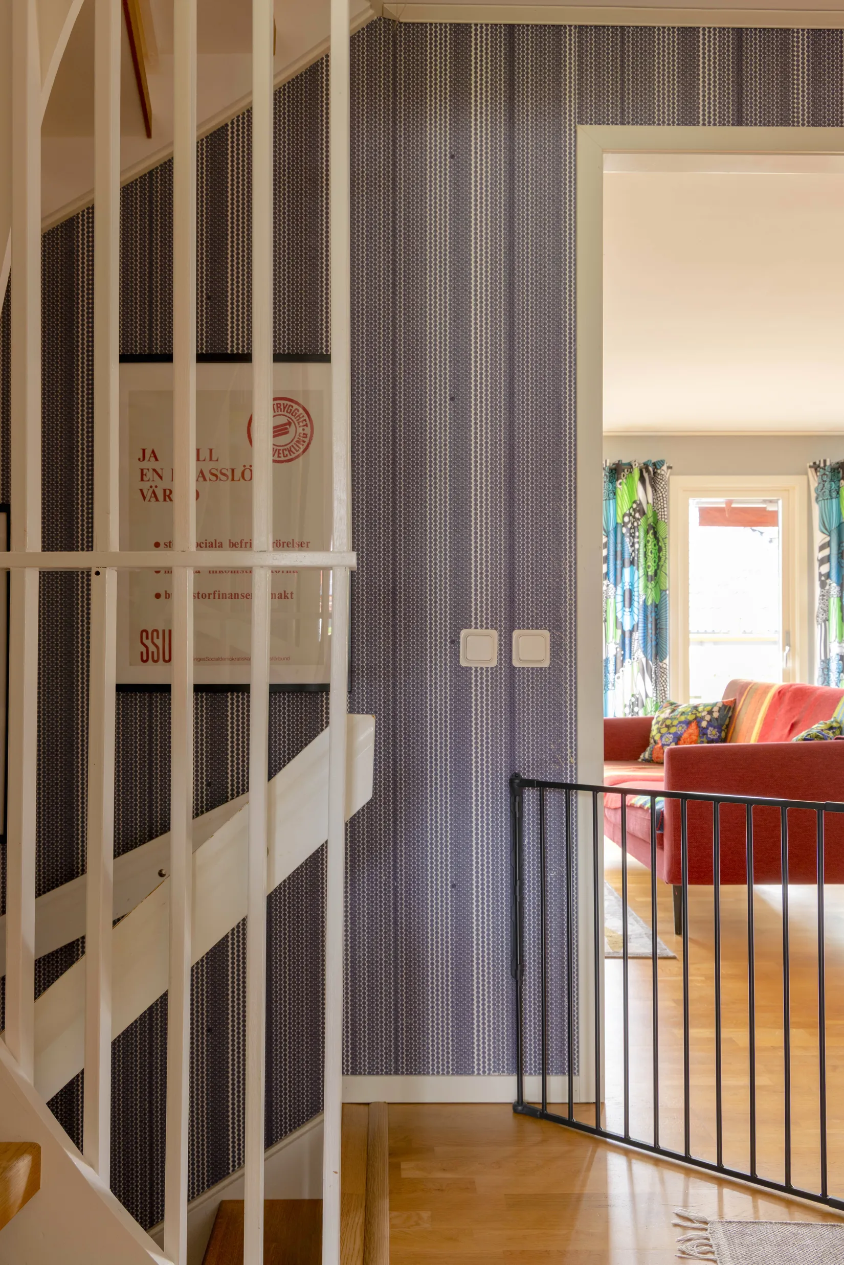 Radhus, Villagatan 9A, Ljungby