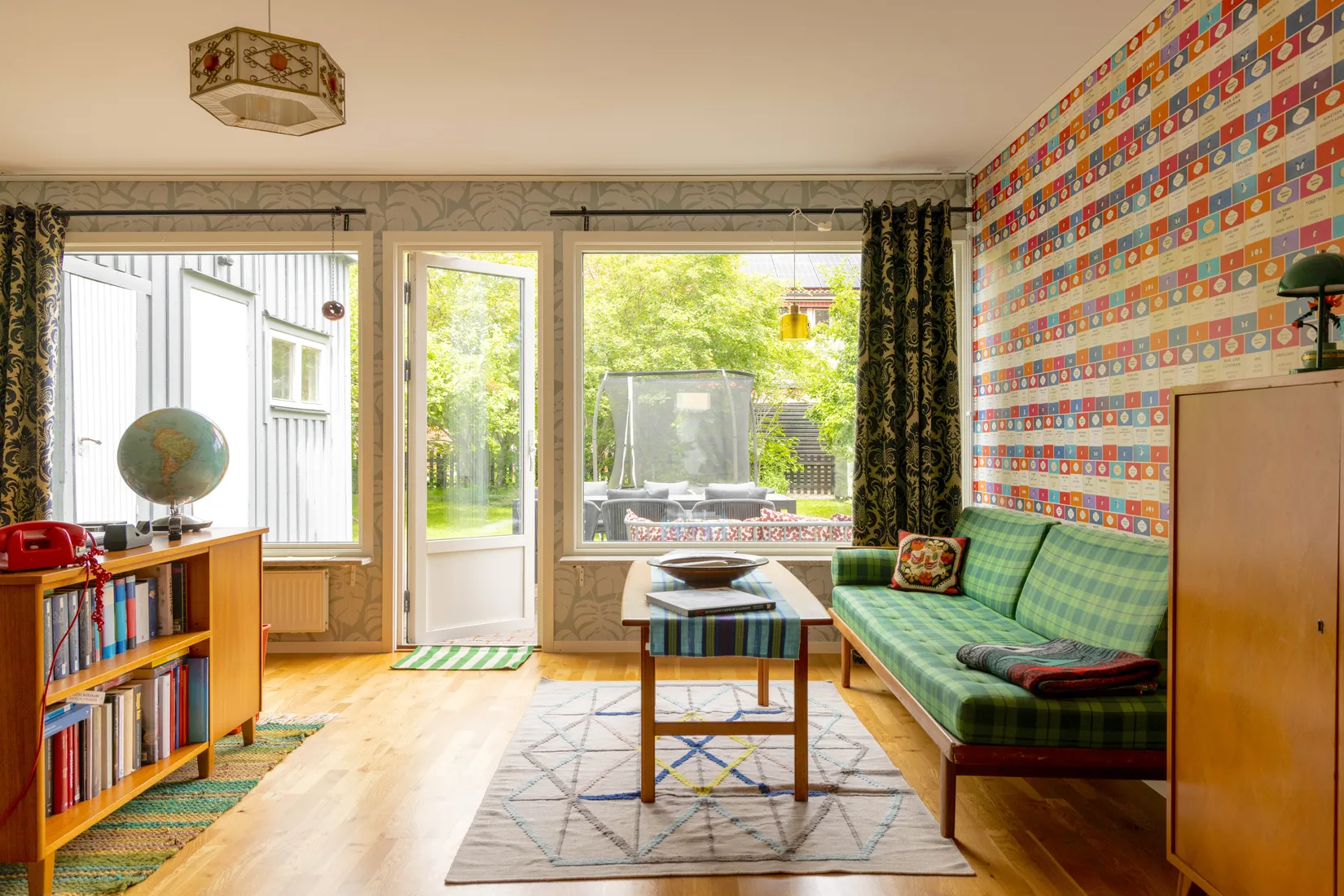 Radhus, Villagatan 9A, Ljungby