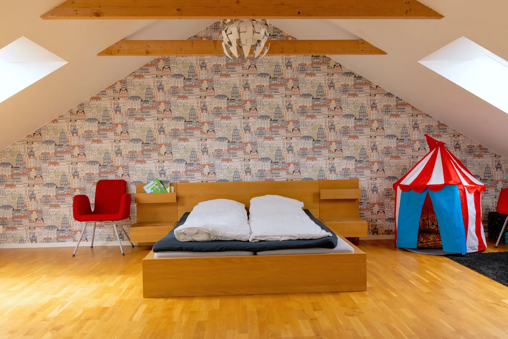 Radhus, Villagatan 9A, Ljungby