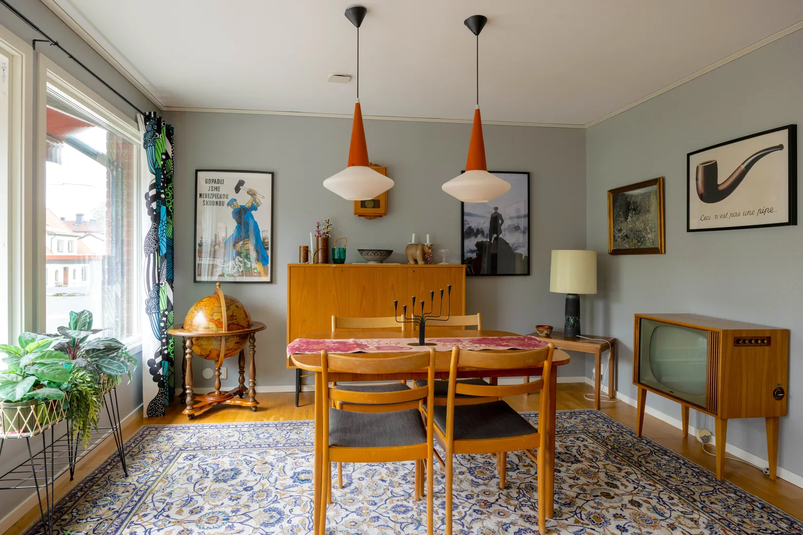 Radhus, Villagatan 9A, Ljungby