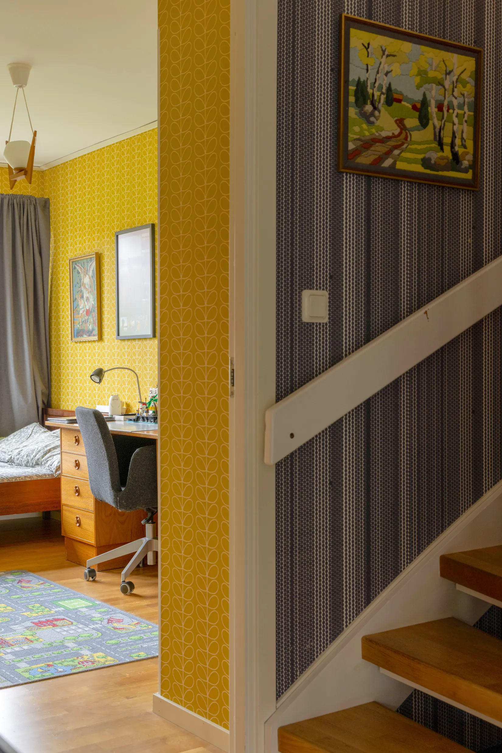 Radhus, Villagatan 9A, Ljungby